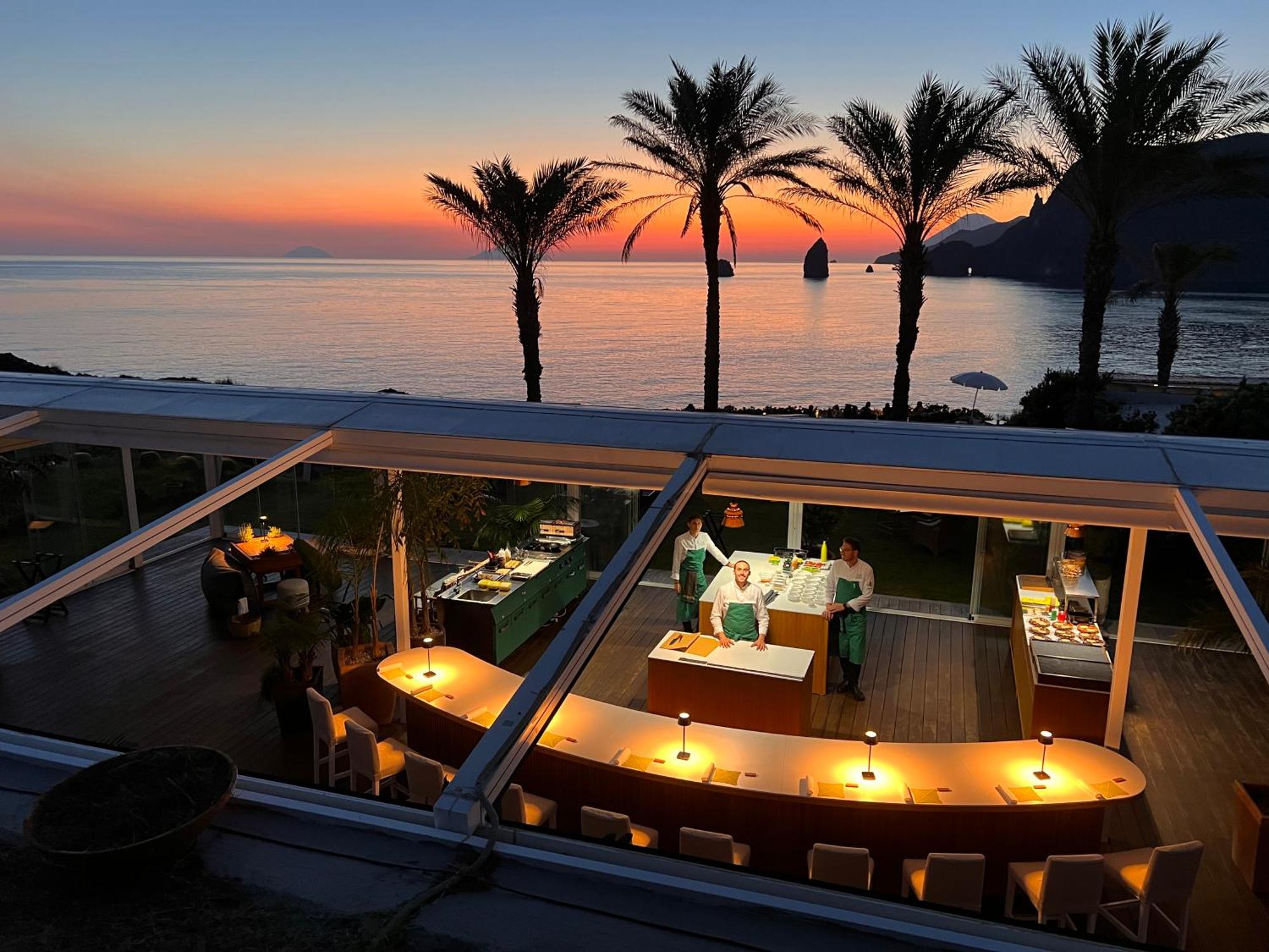 Therasia Resort Sea and SPA - The Leading Hotels of the World