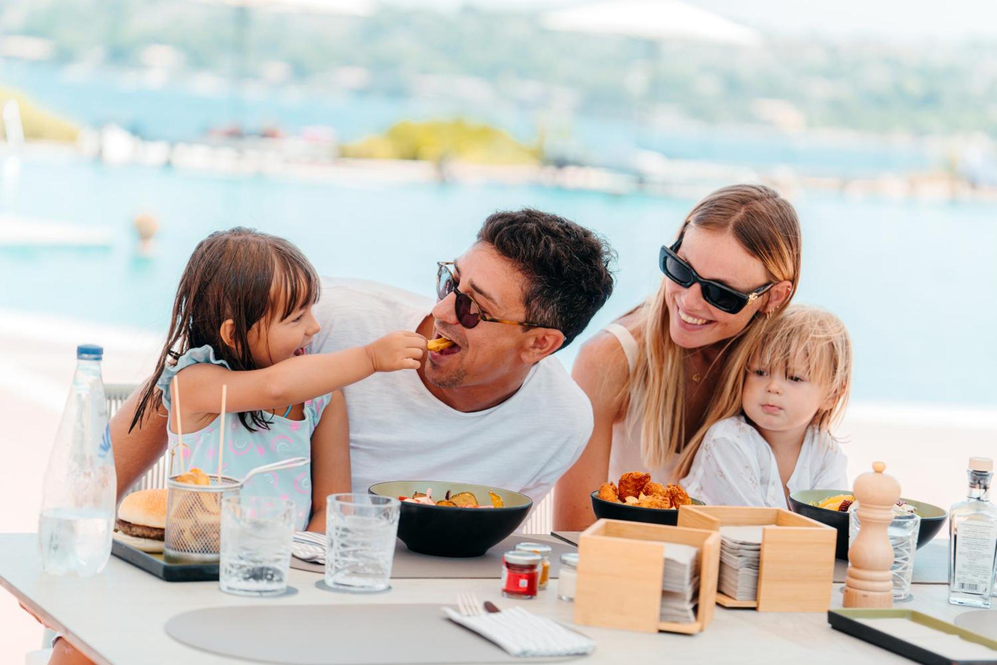 Mangia's Brucoli, Sicily, Autograph Collection