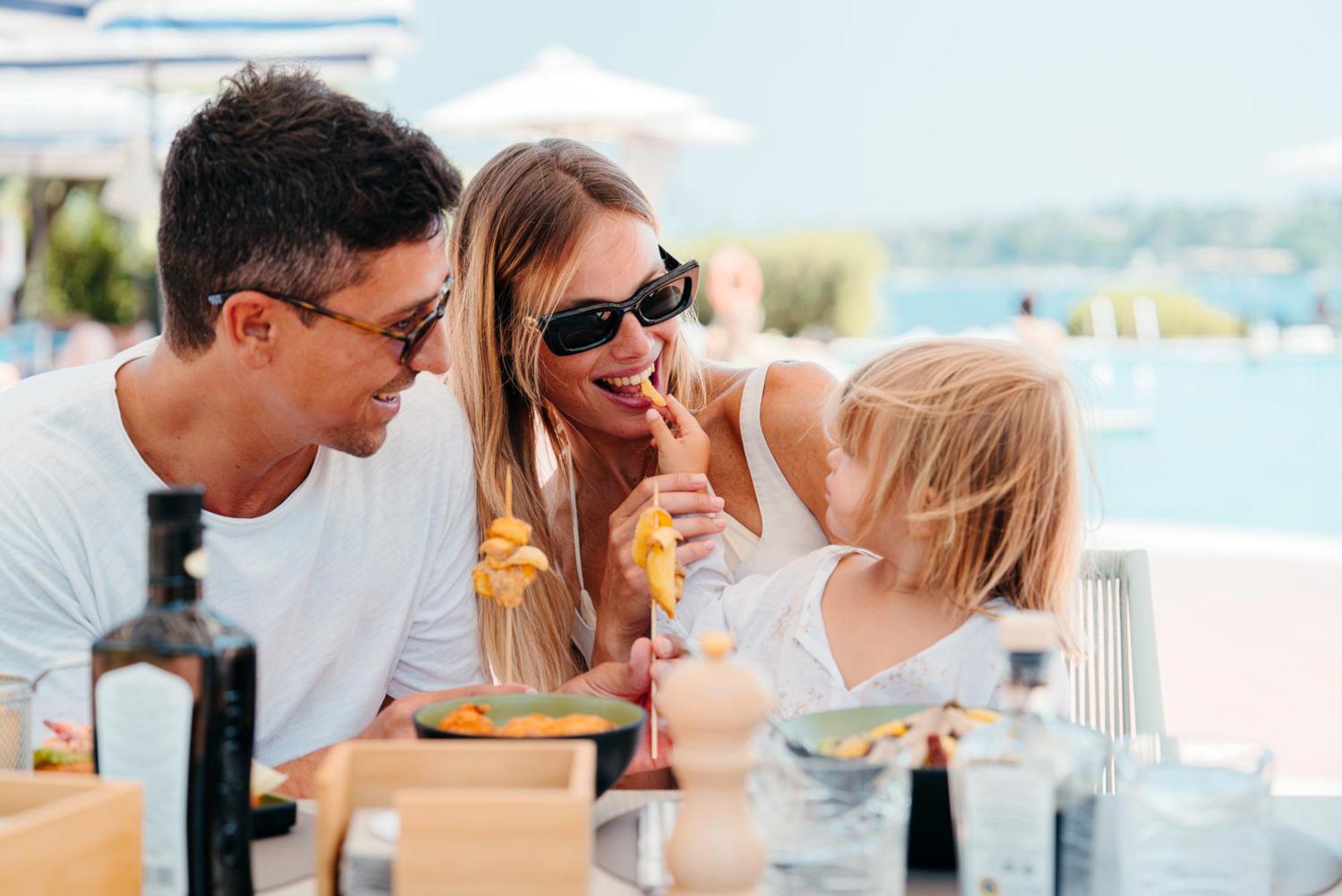 Mangia's Brucoli, Sicily, Autograph Collection