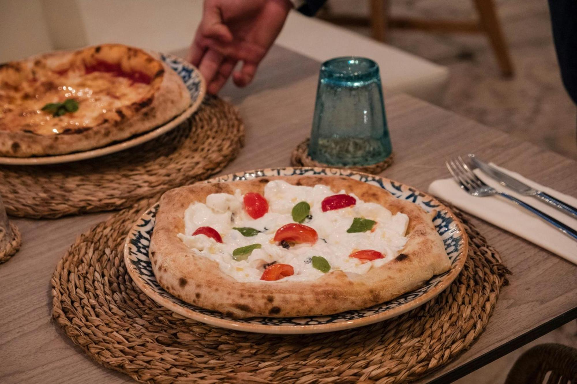 Mangia's Brucoli, Sicily, Autograph Collection