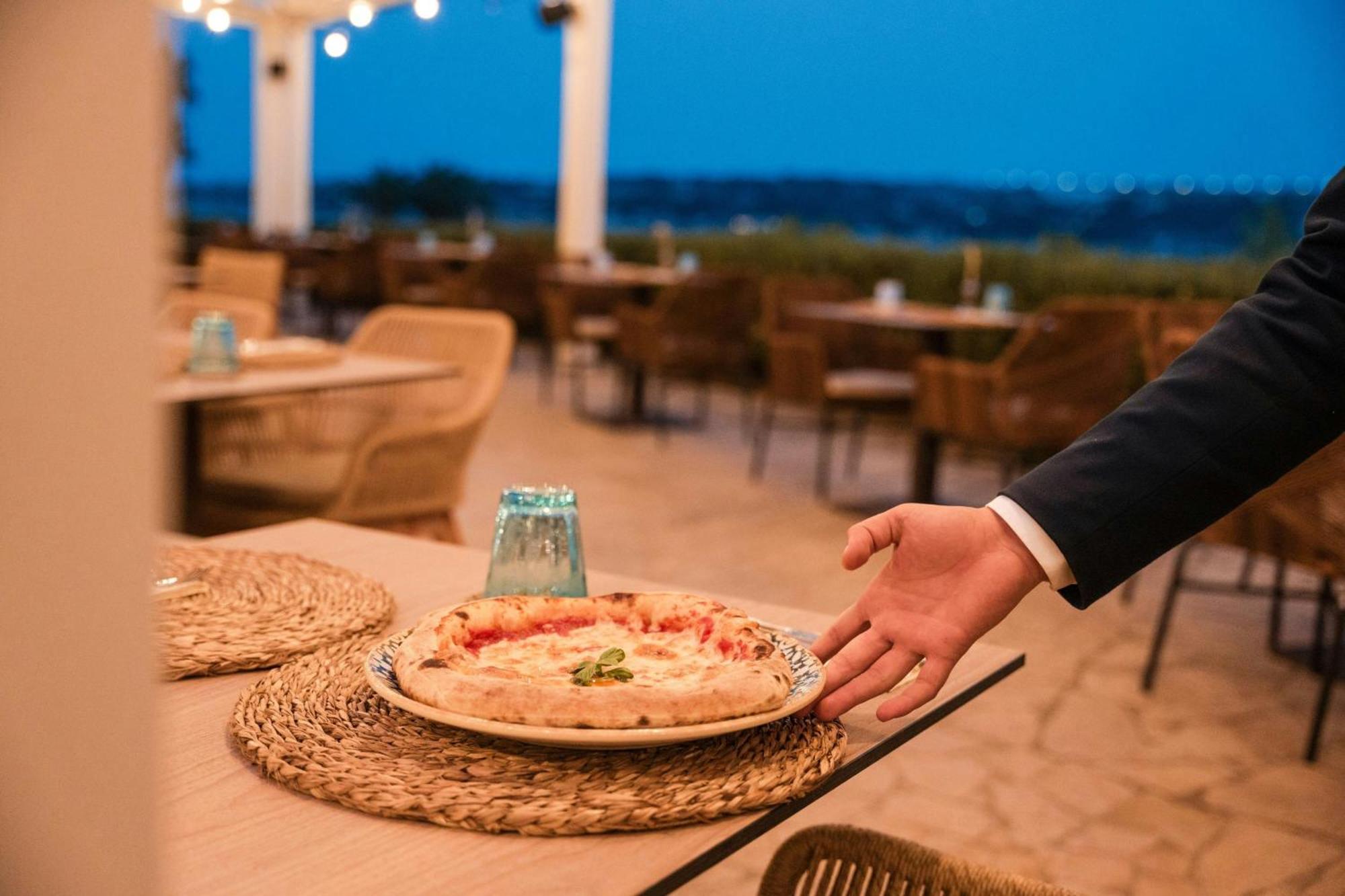 Mangia's Brucoli, Sicily, Autograph Collection