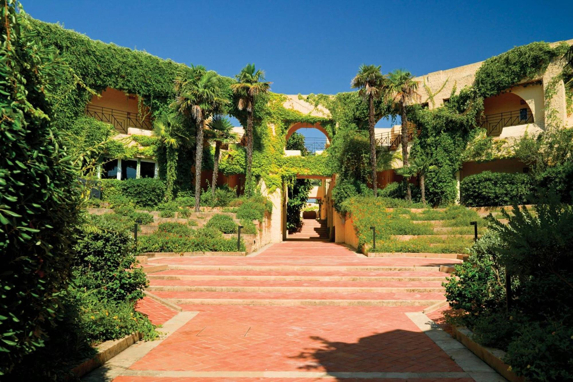 Mangia's Brucoli, Sicily, Autograph Collection