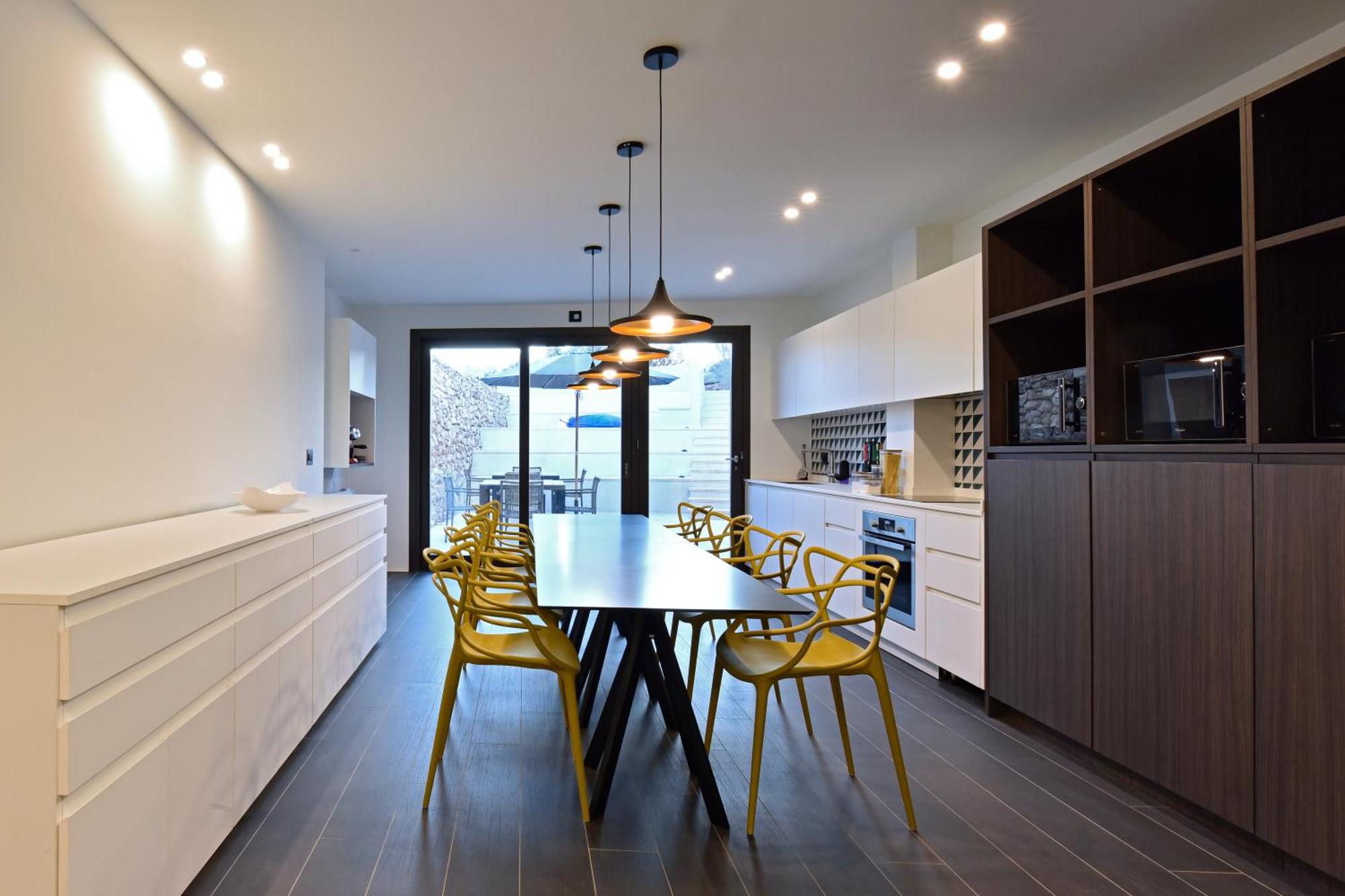 Villa Stornella by Mmega