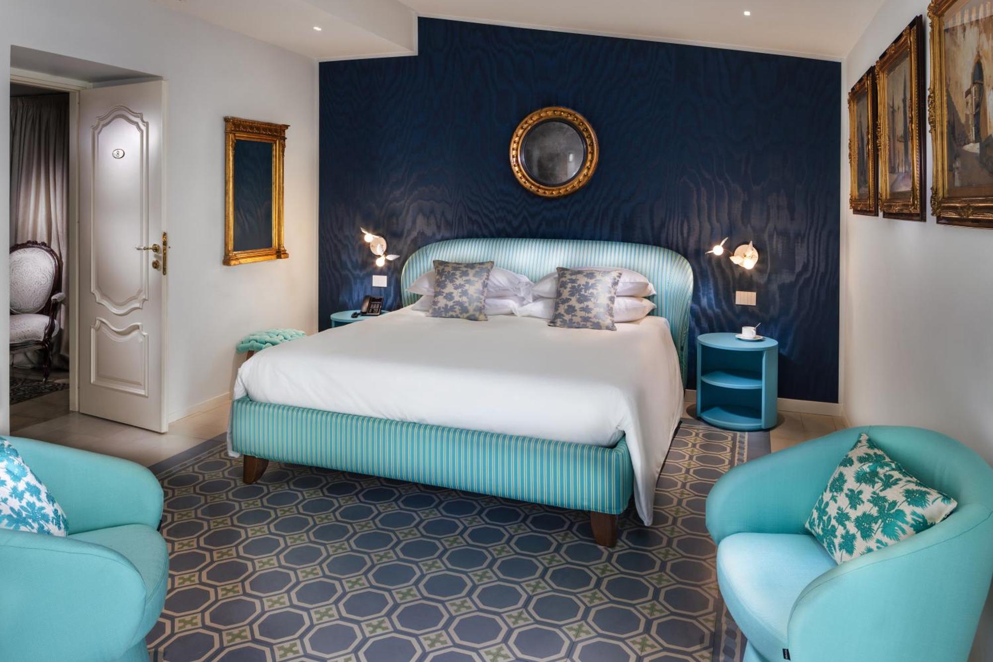 Hotel Villa Taormina