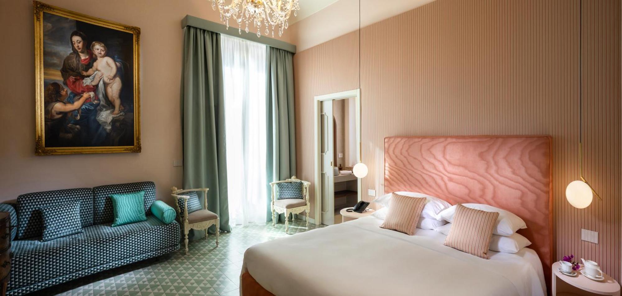 Hotel Villa Taormina