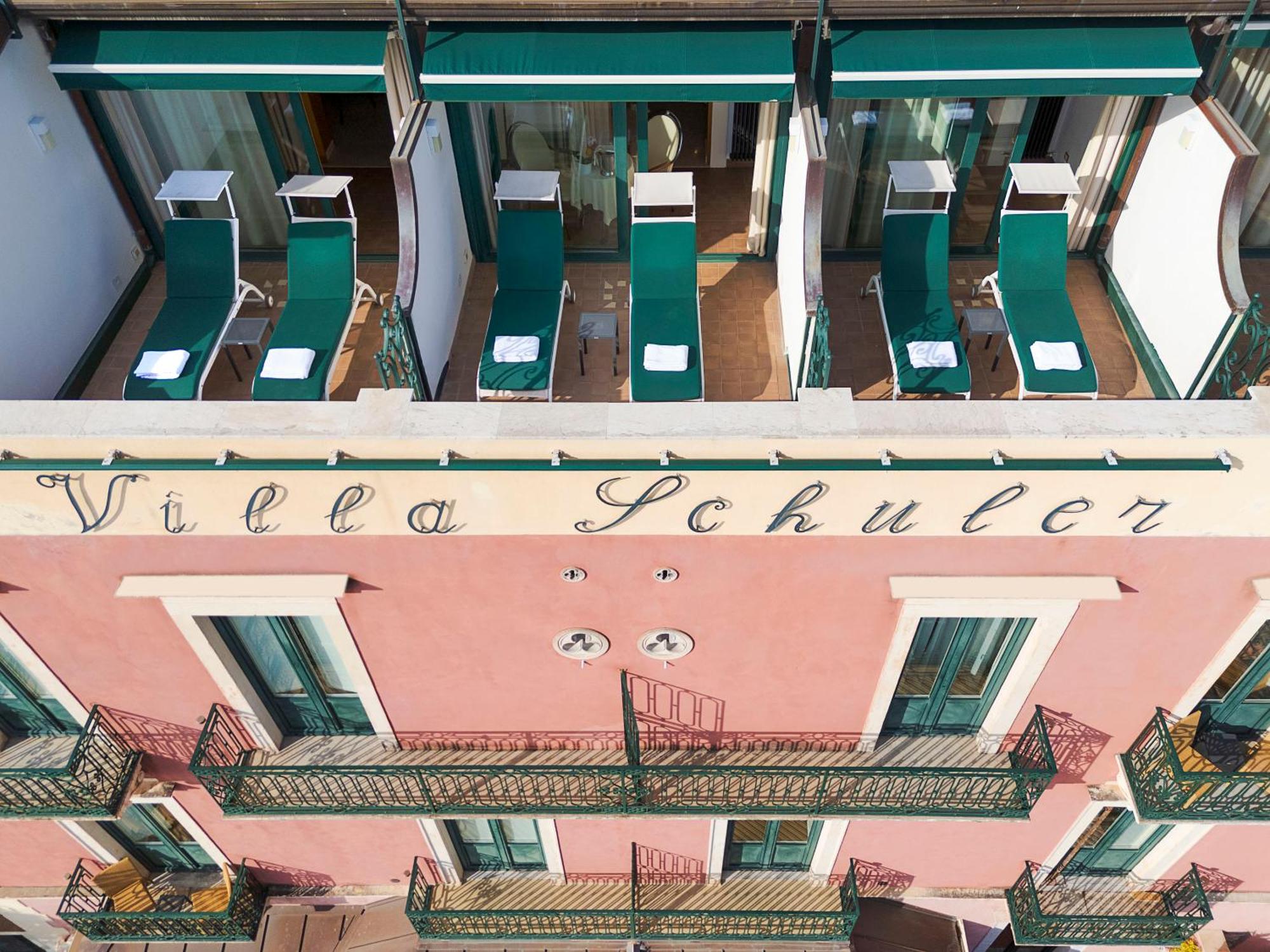 Hotel Villa Schuler