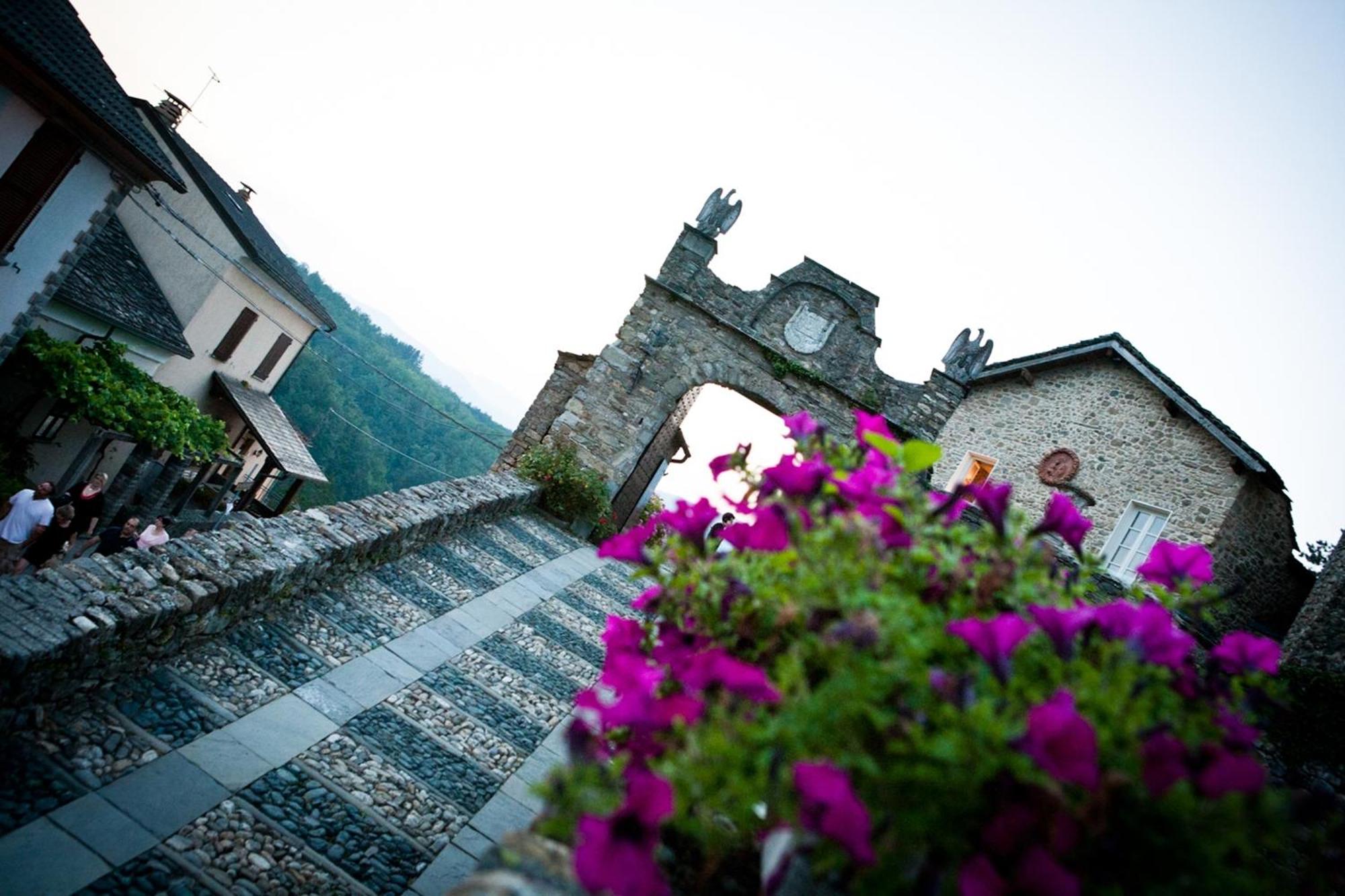 Castello Di Compiano