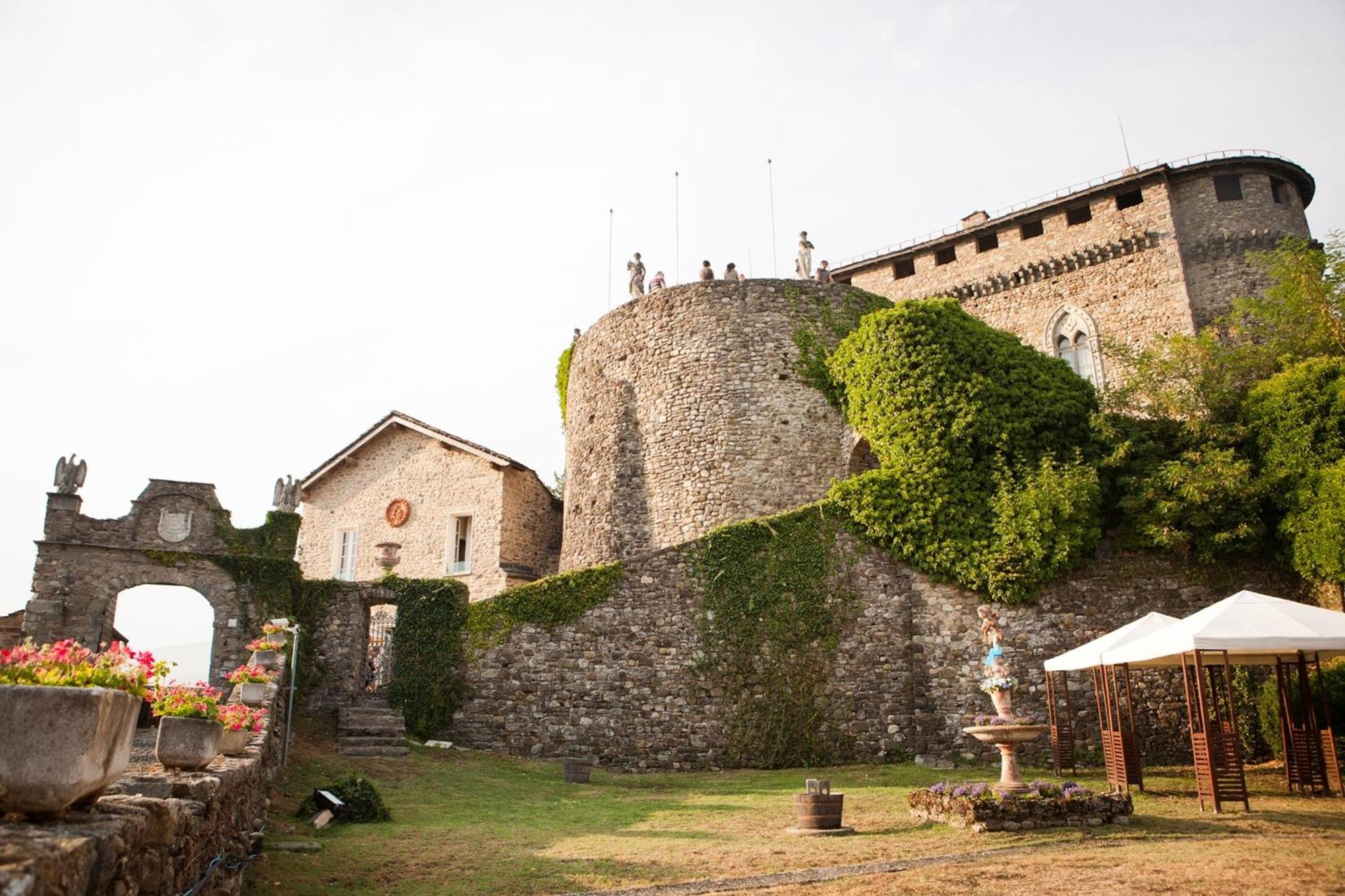 Castello Di Compiano