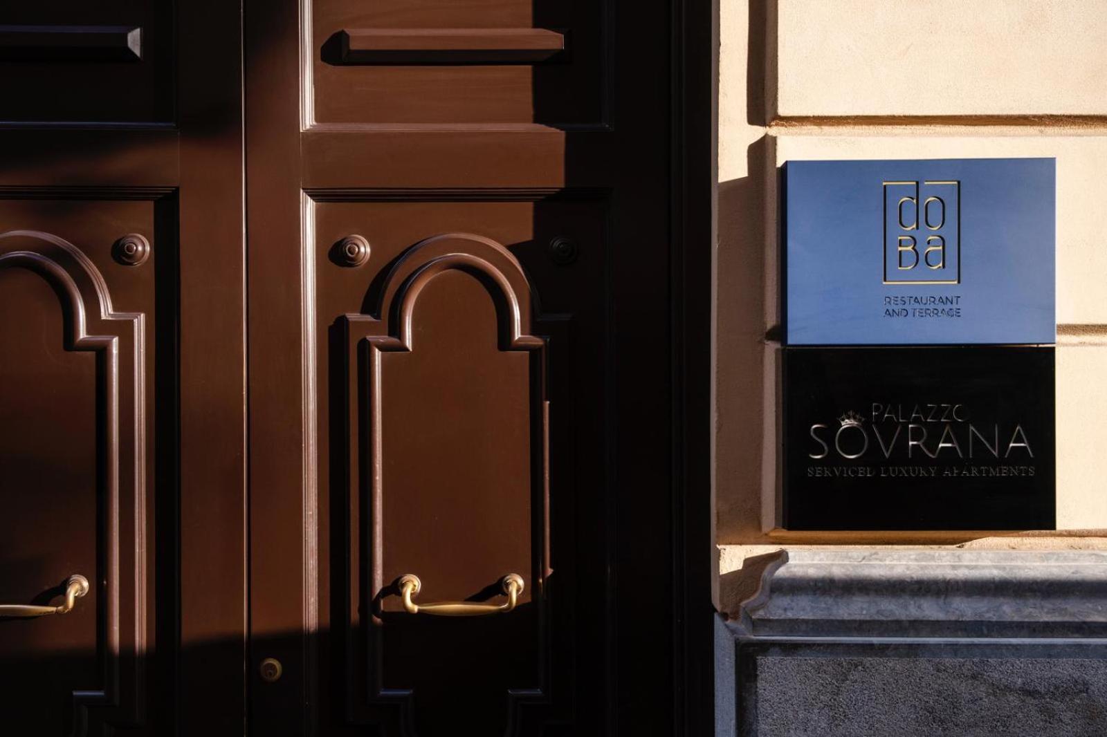Palazzo Sovrana Serviced Luxury Apartments