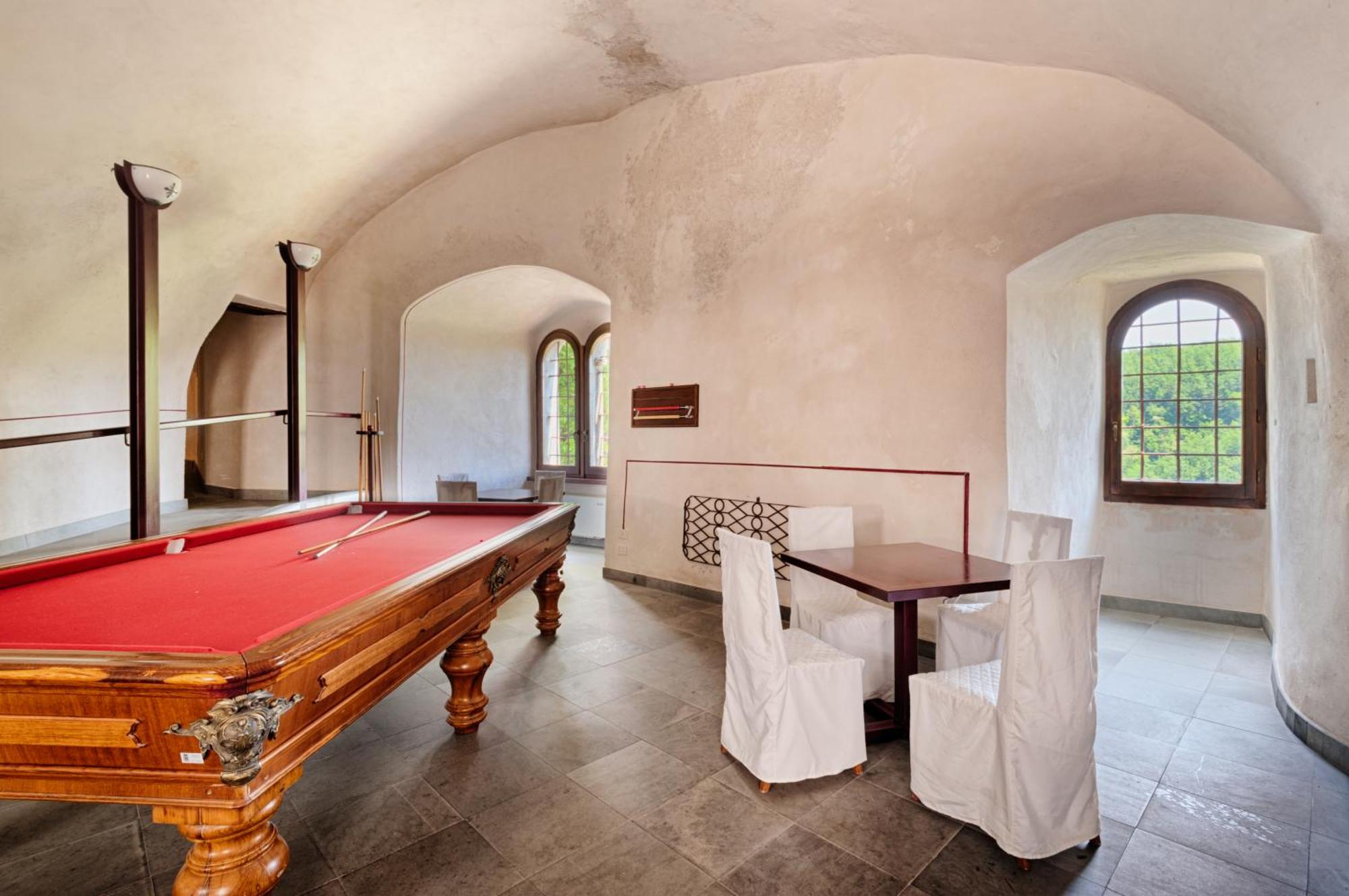 Castello Di Compiano