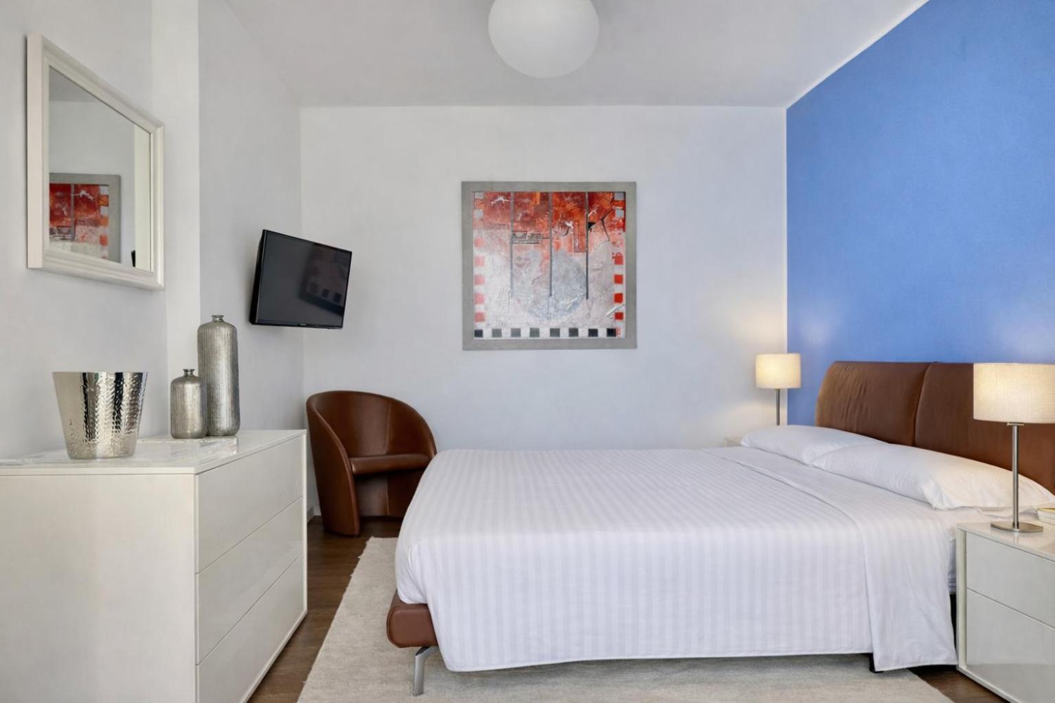 Isola Bella Infinity Suites