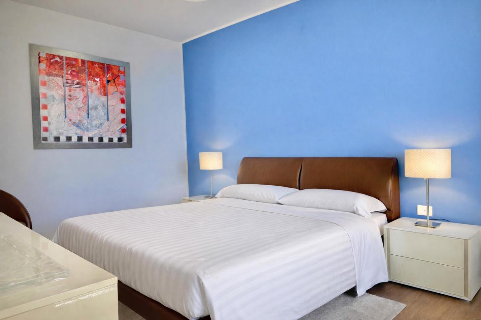 Isola Bella Infinity Suites
