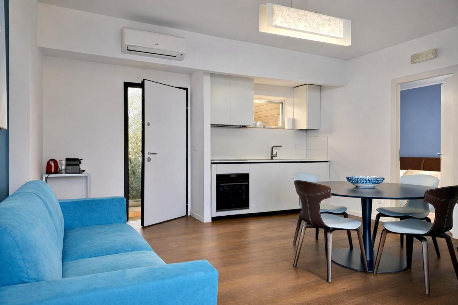 Isola Bella Infinity Suites
