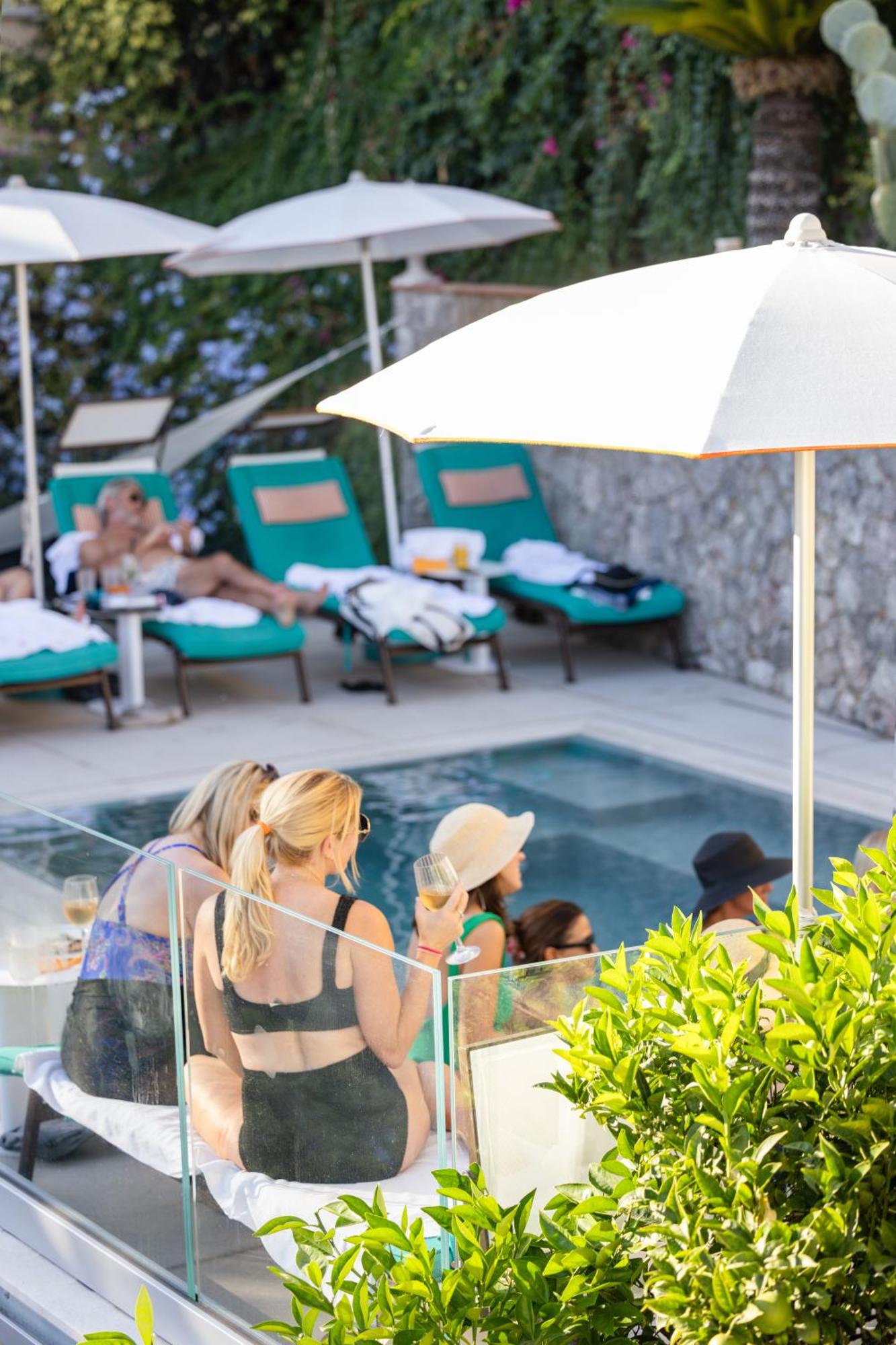 Hotel Villa Taormina