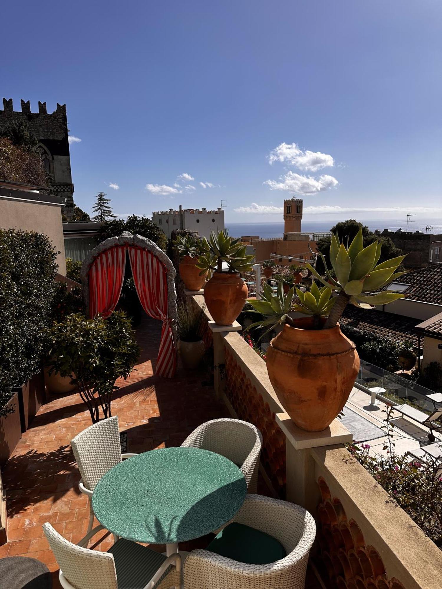 Hotel Villa Taormina