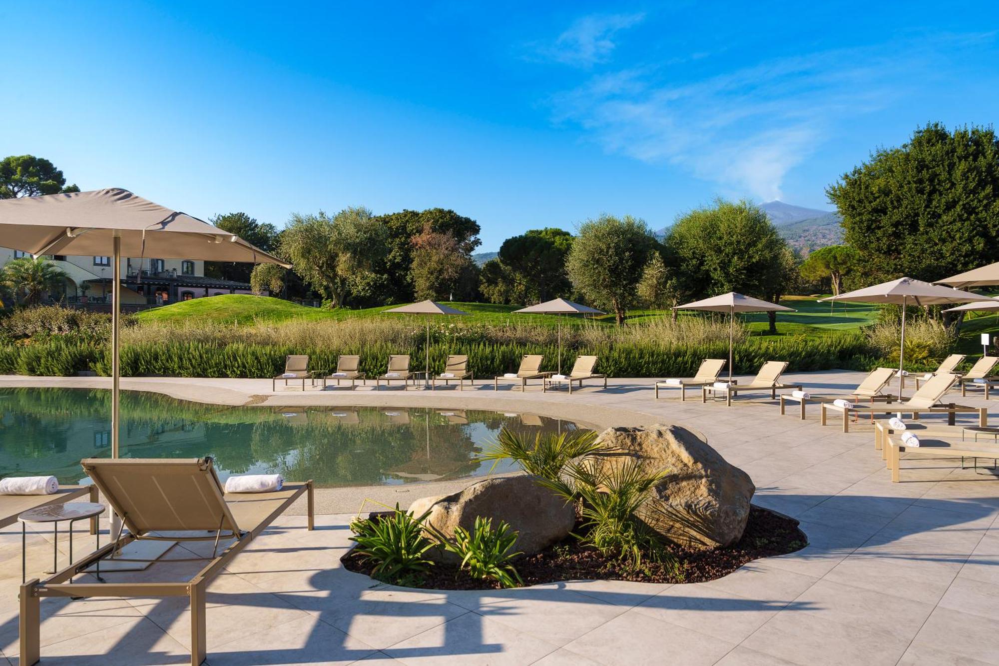 Picciolo Etna Golf Resort & Spa, Curio Collection by Hilton