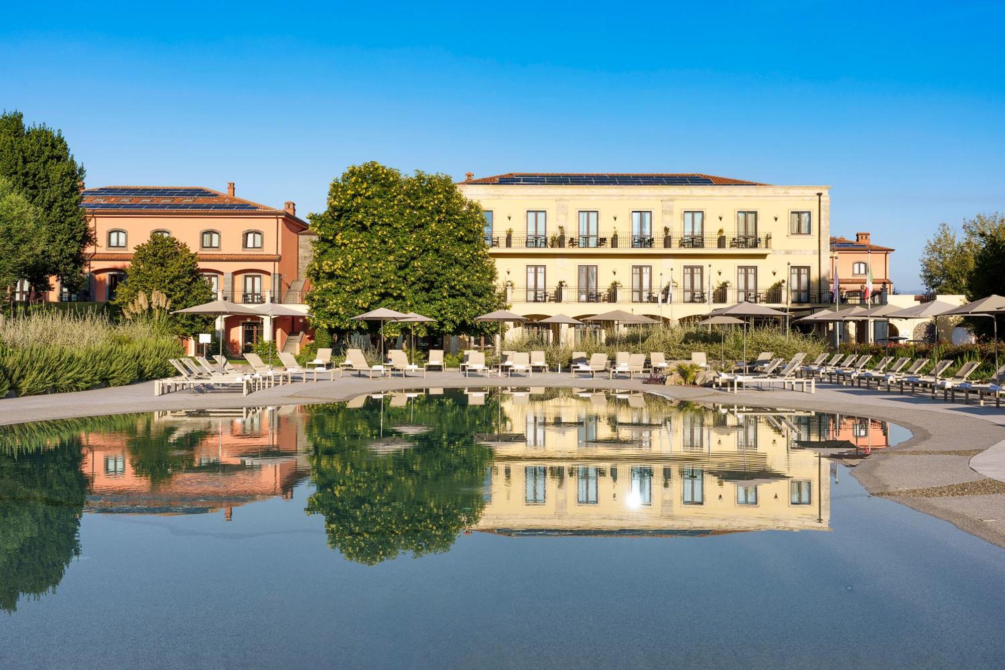 Picciolo Etna Golf Resort & Spa, Curio Collection by Hilton