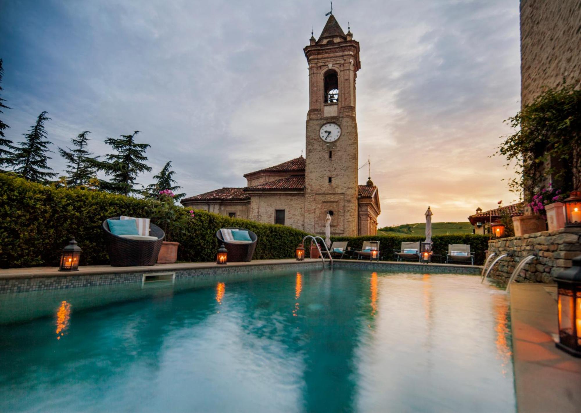 Castello Di Sinio