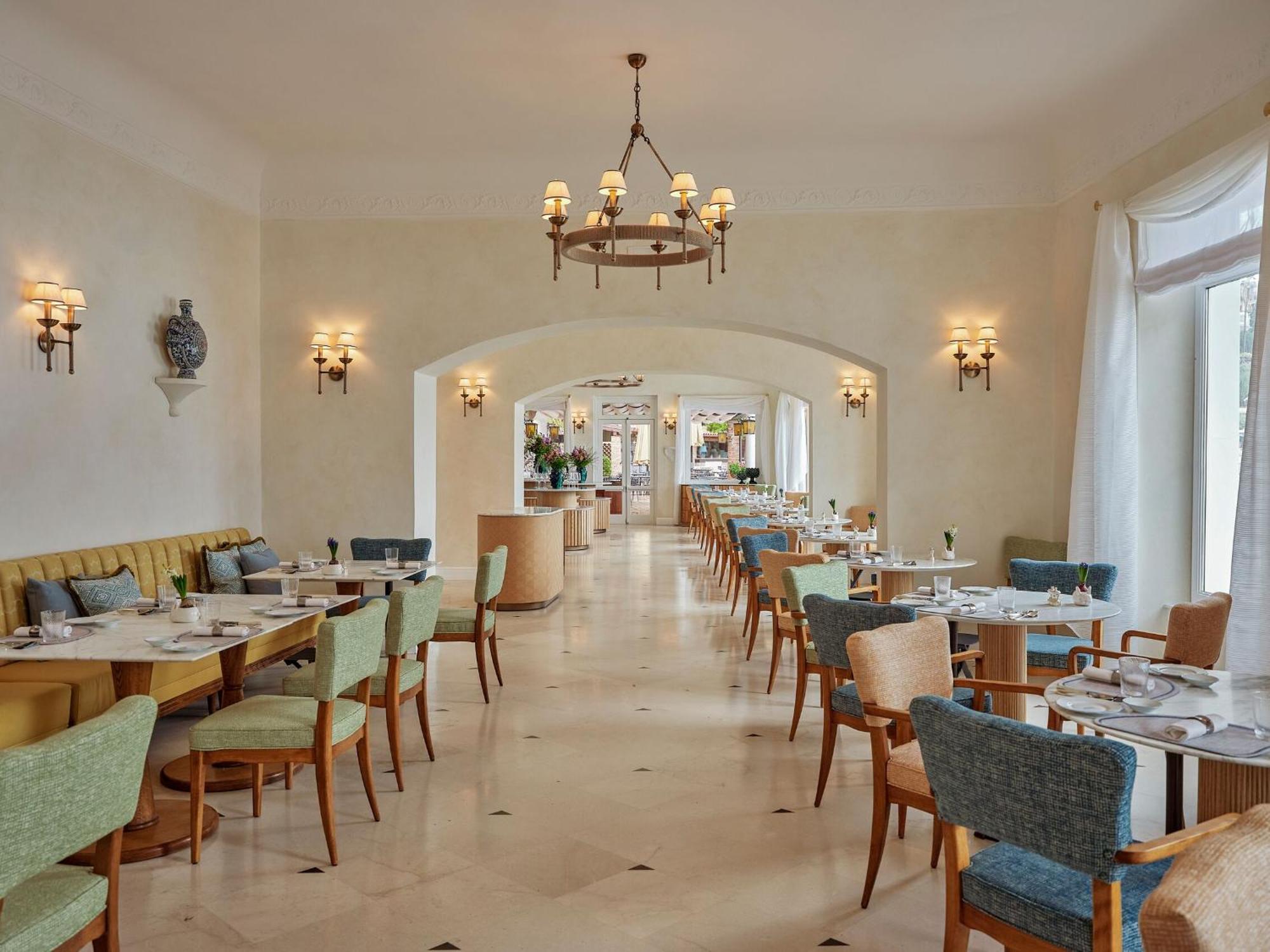 Villa Sant'Andrea, A Belmond Hotel, Taormina Mare