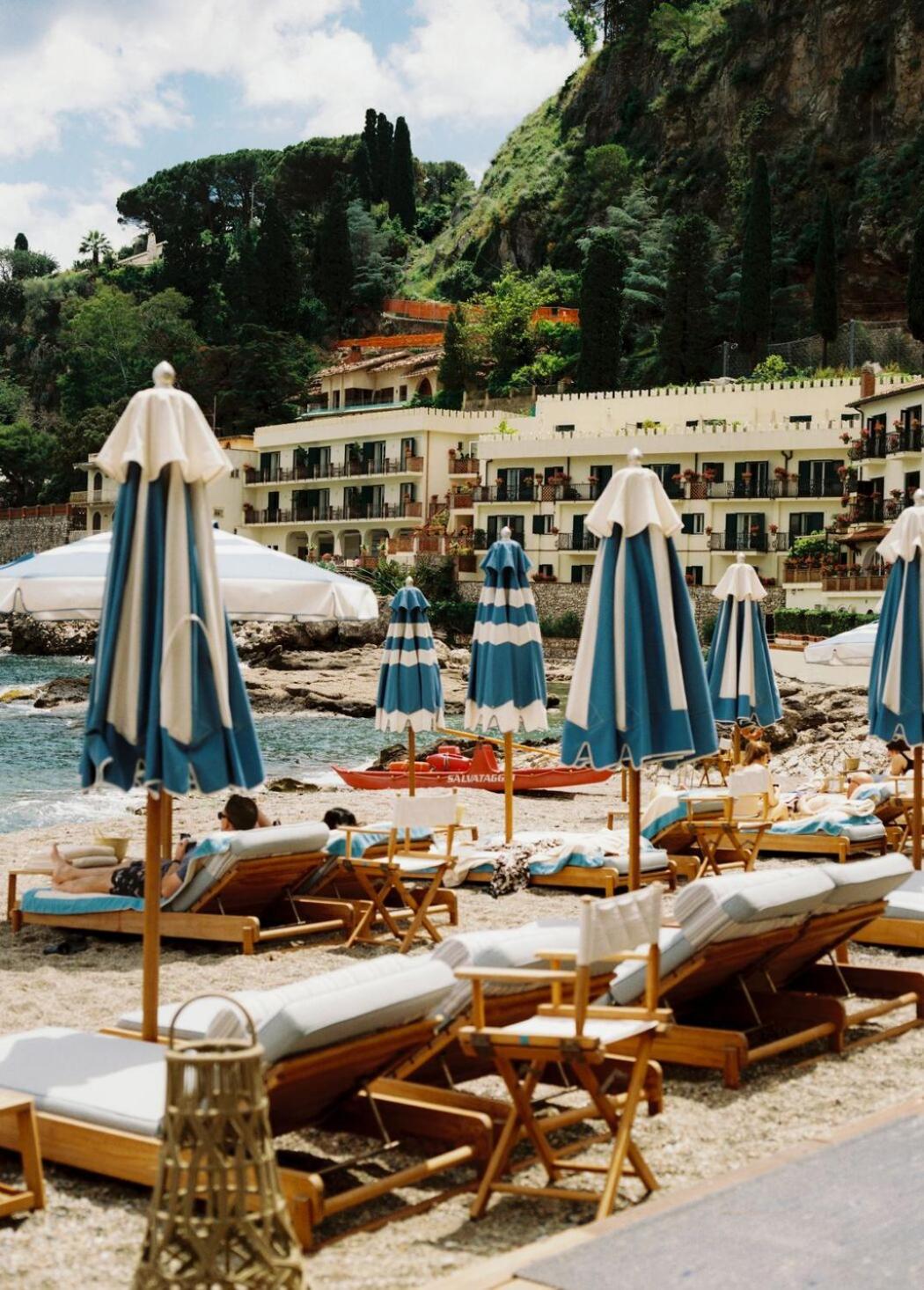 Villa Sant'Andrea, A Belmond Hotel, Taormina Mare