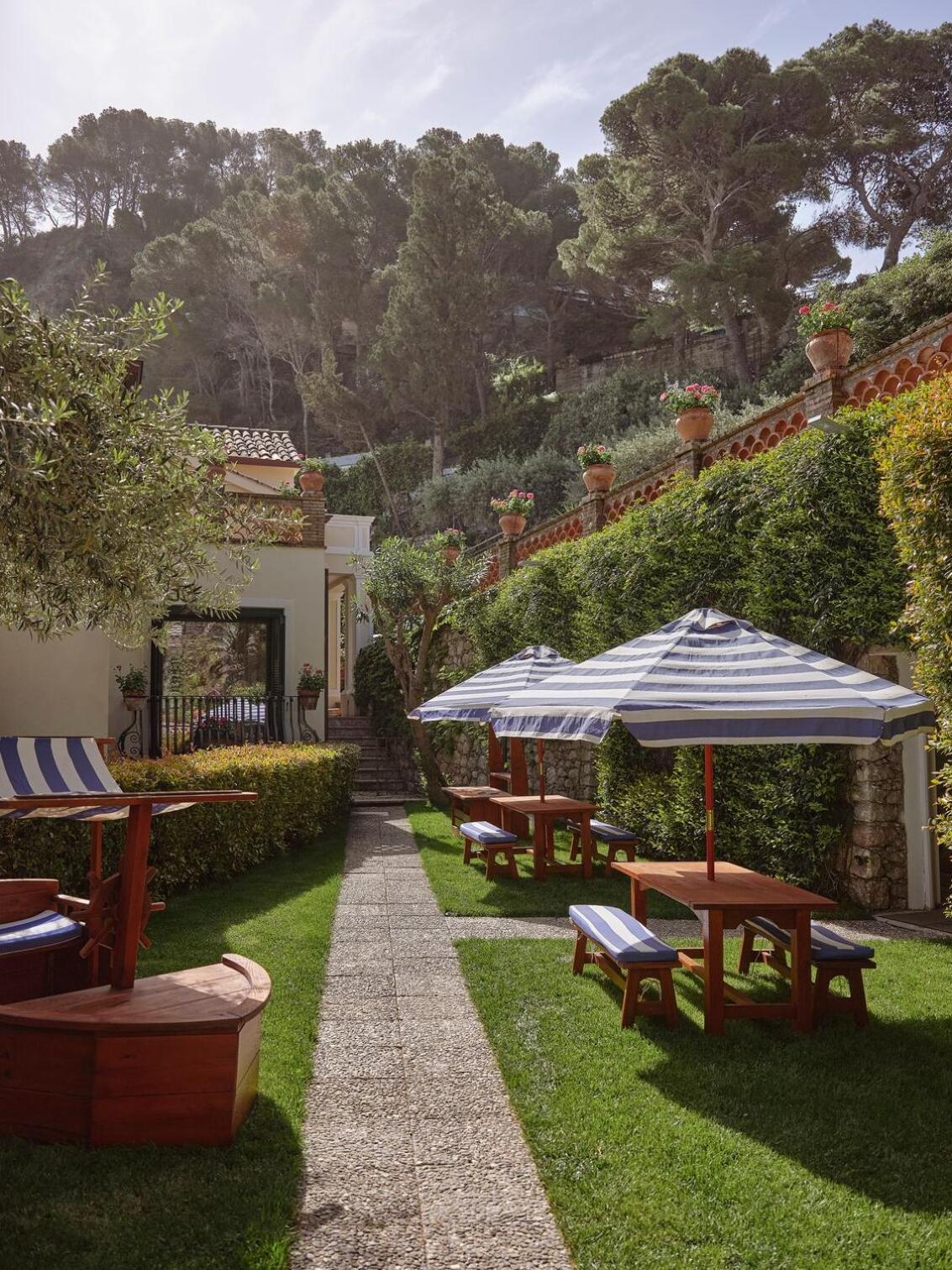 Villa Sant'Andrea, A Belmond Hotel, Taormina Mare