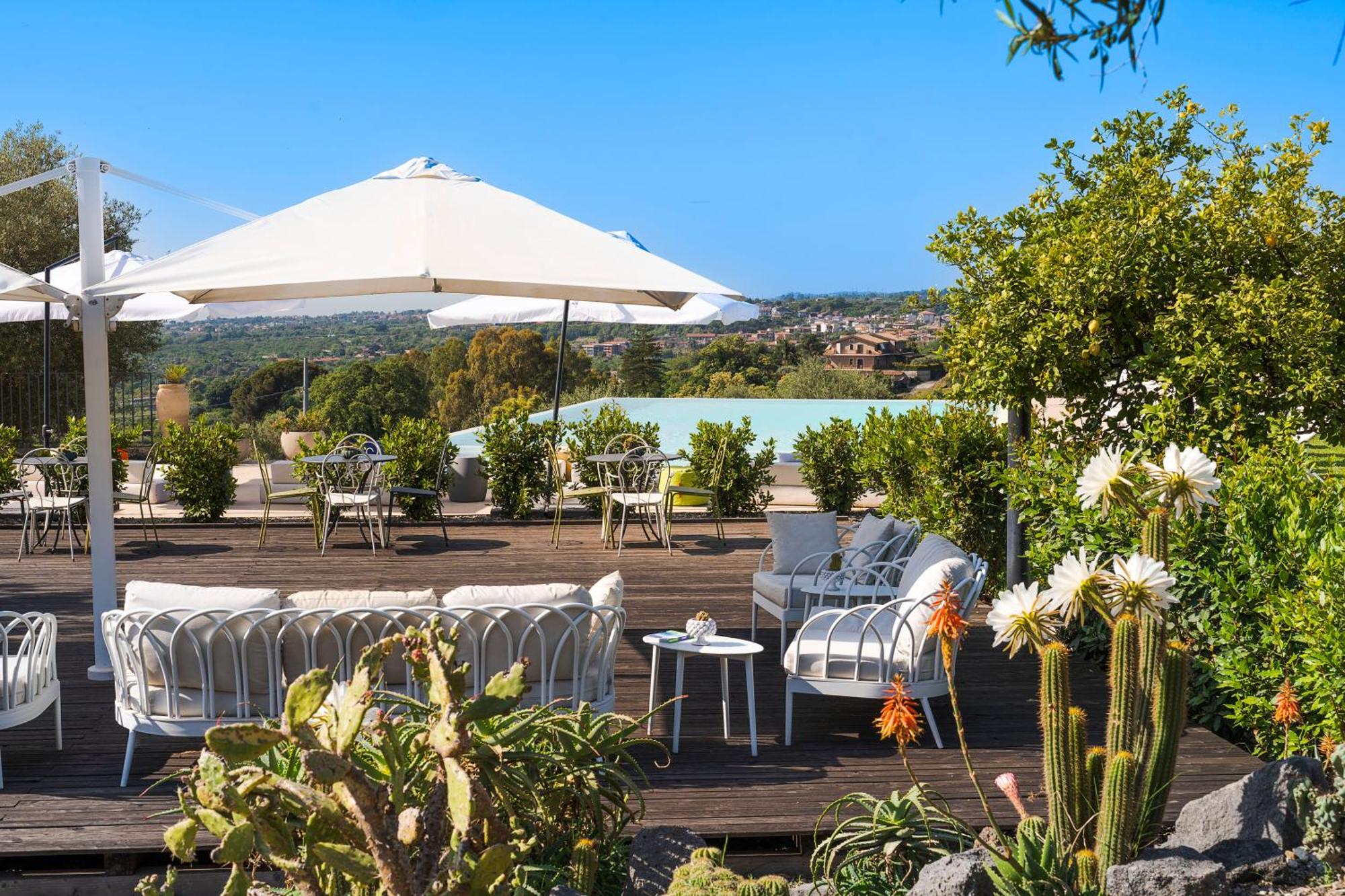 Kepos Etna Relais & Exclusive Spa