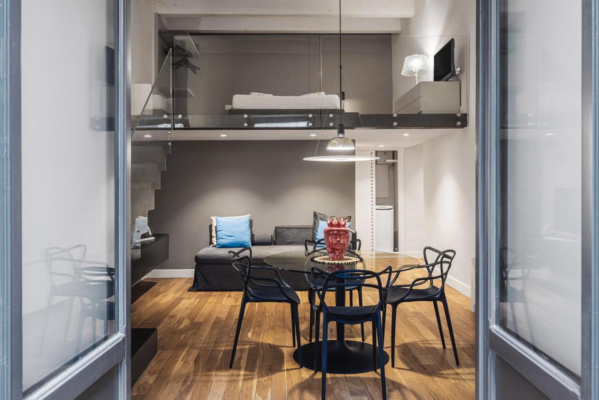 PALAZZO SANTAMARINA Luxury Suite & Spa