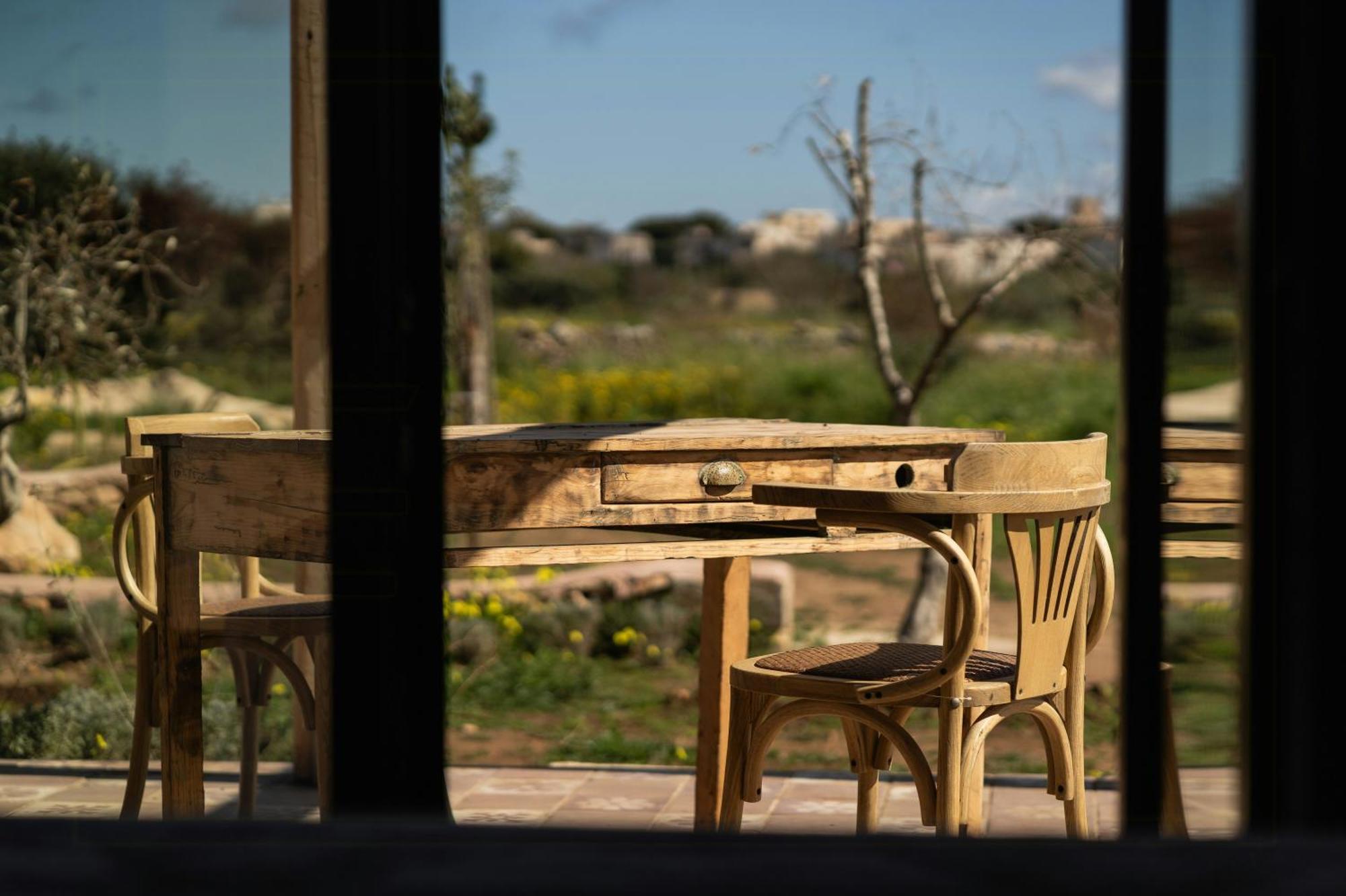 Mediterranean House With Organic Garden, Favignana
