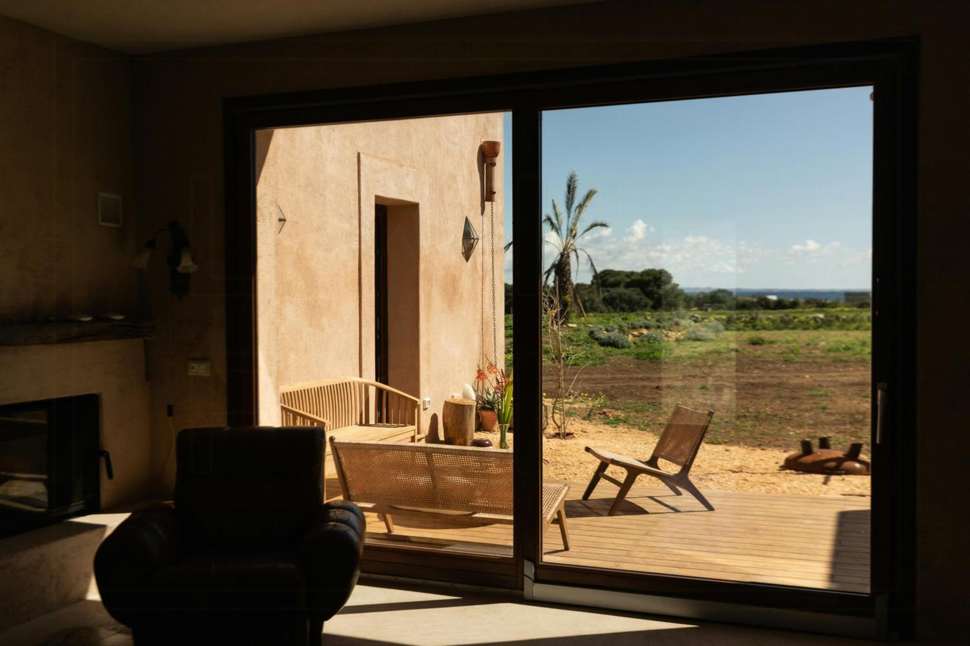 Mediterranean House With Organic Garden, Favignana