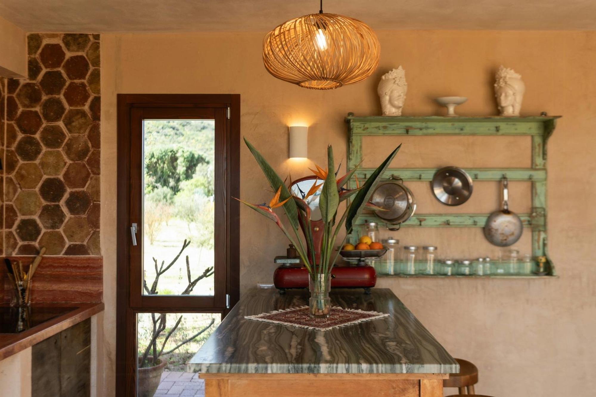 Mediterranean House With Organic Garden, Favignana