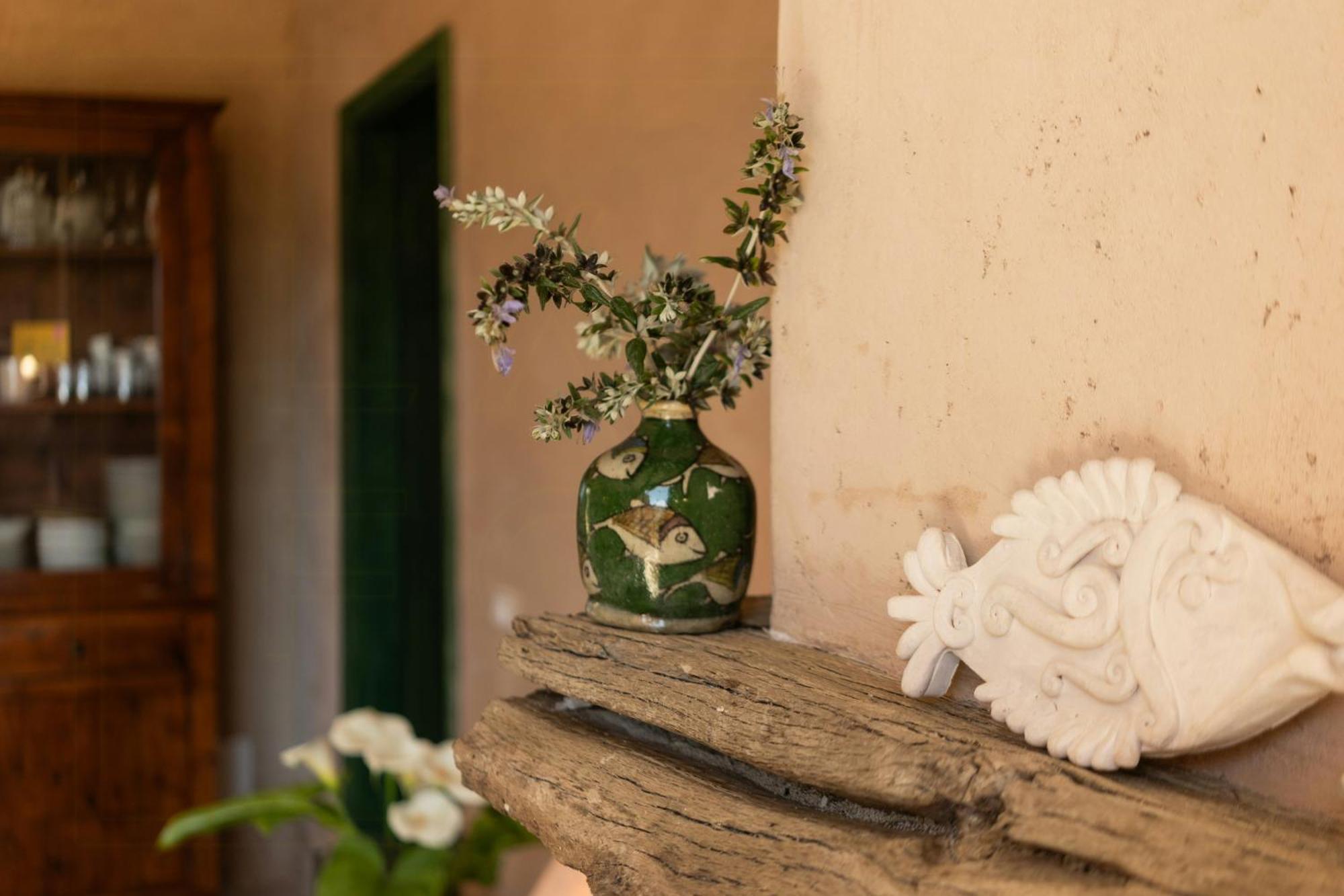 Mediterranean House With Organic Garden, Favignana