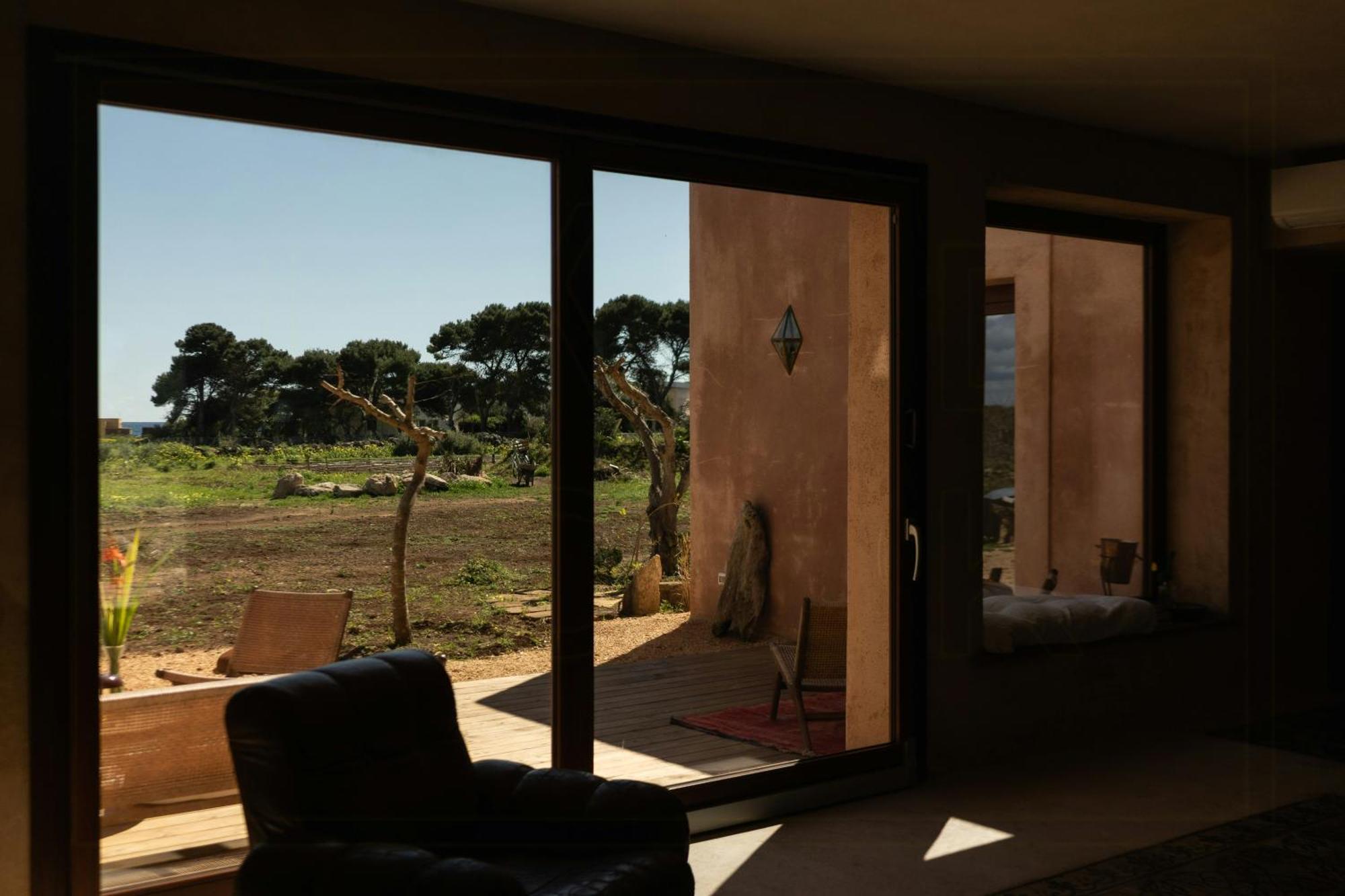 Mediterranean House With Organic Garden, Favignana