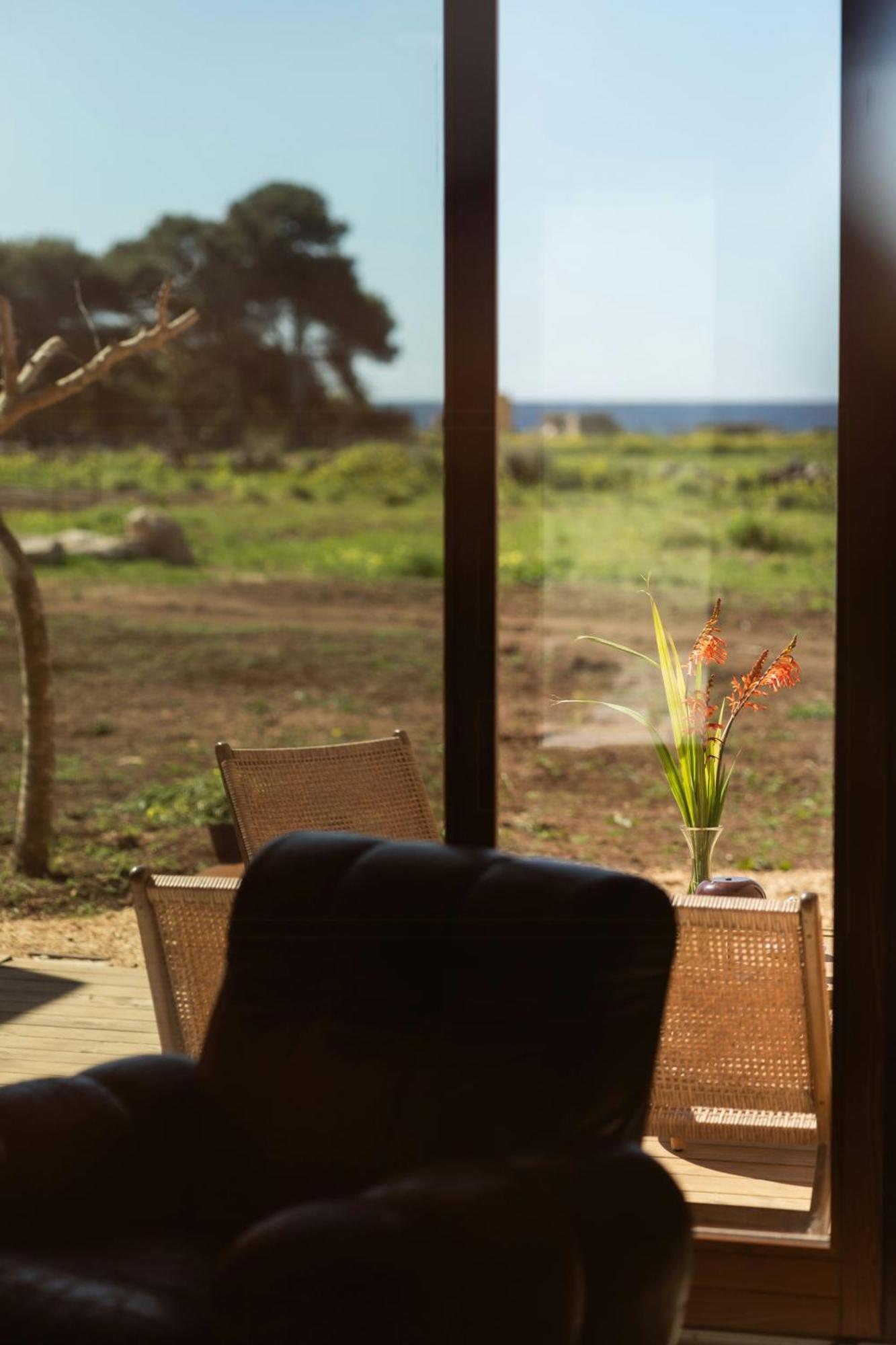 Mediterranean House With Organic Garden, Favignana