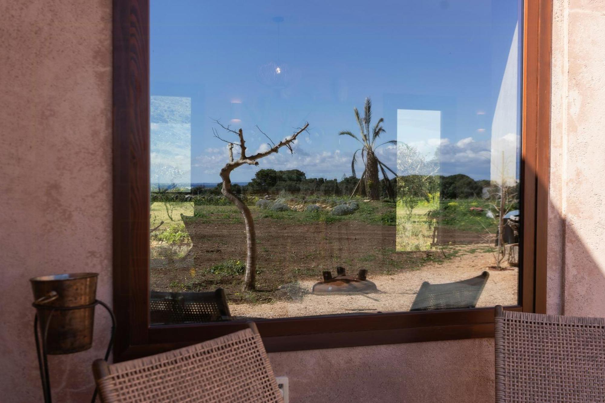 Mediterranean House With Organic Garden, Favignana