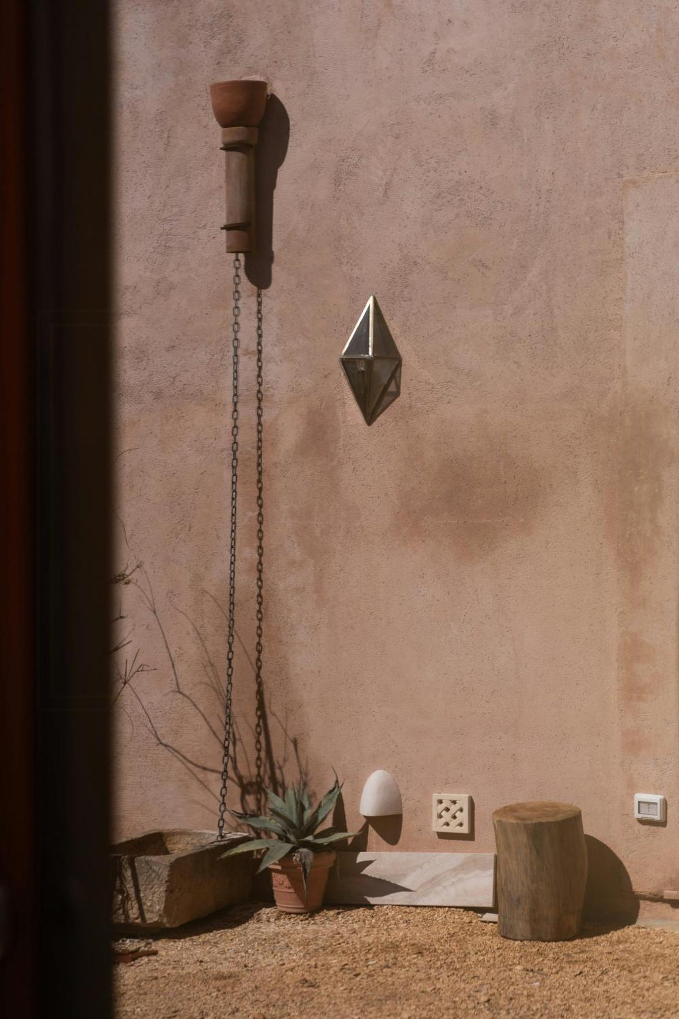 Mediterranean House With Organic Garden, Favignana