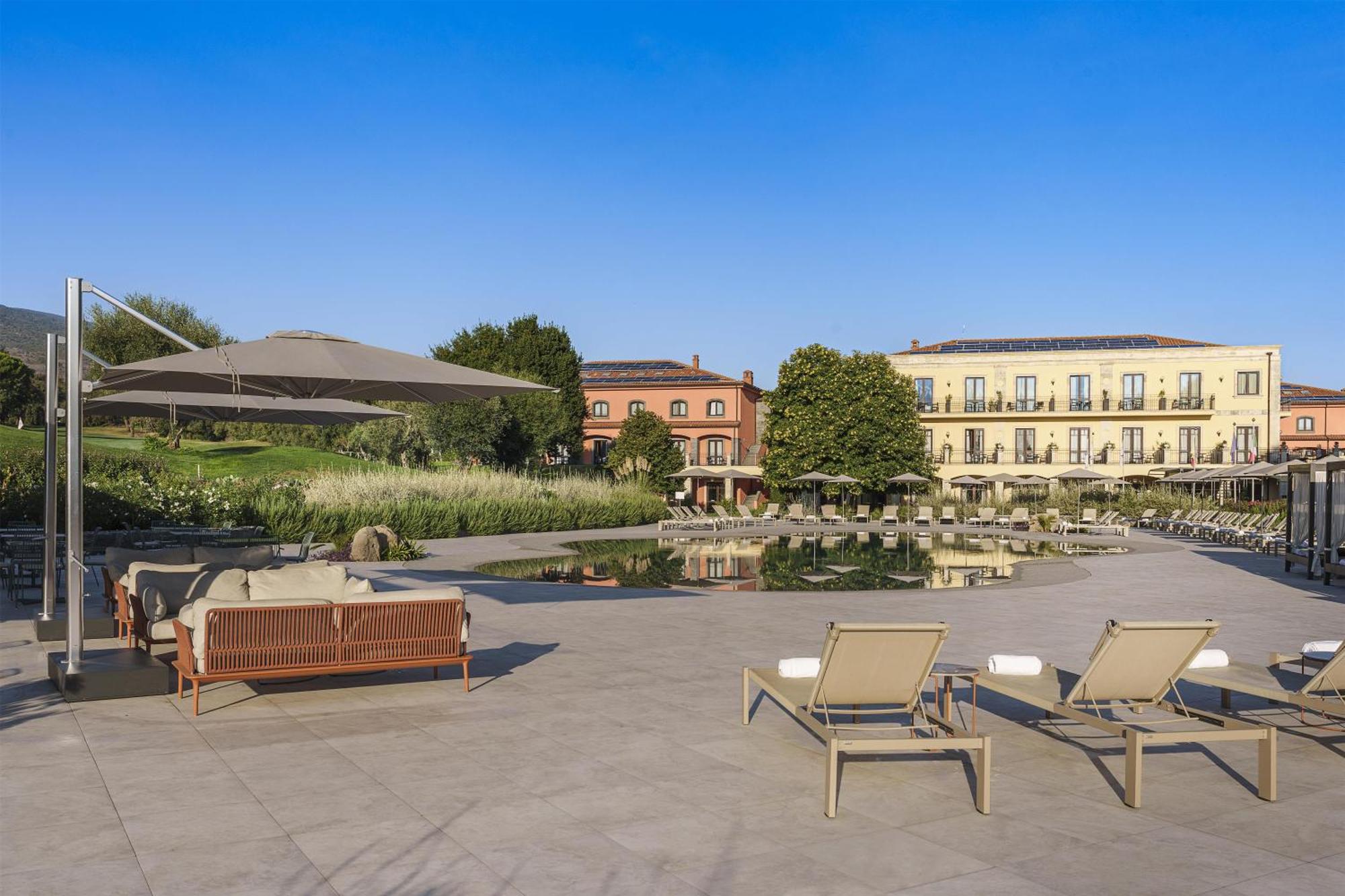 Picciolo Etna Golf Resort & Spa, Curio Collection by Hilton