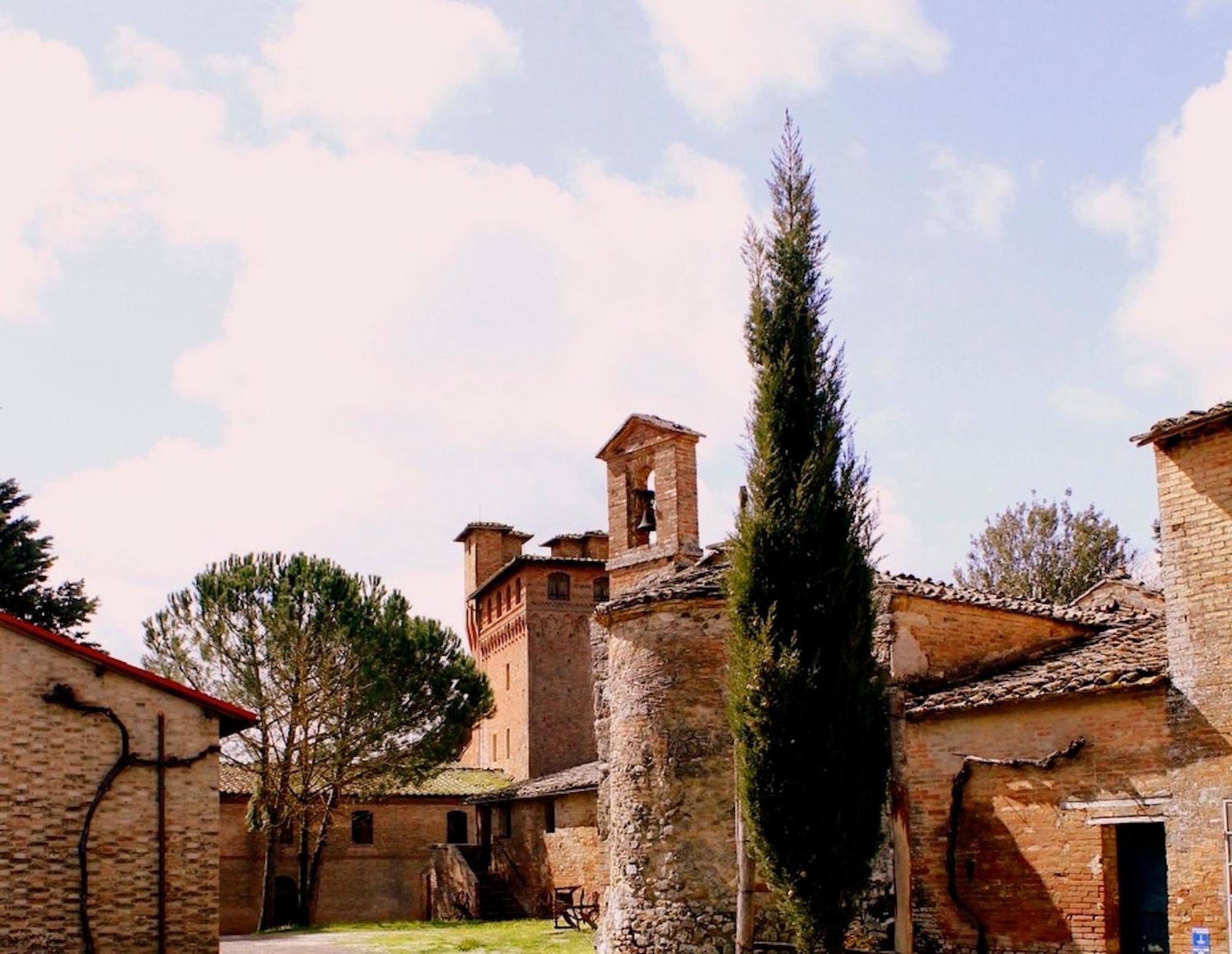Castello di San Fabiano