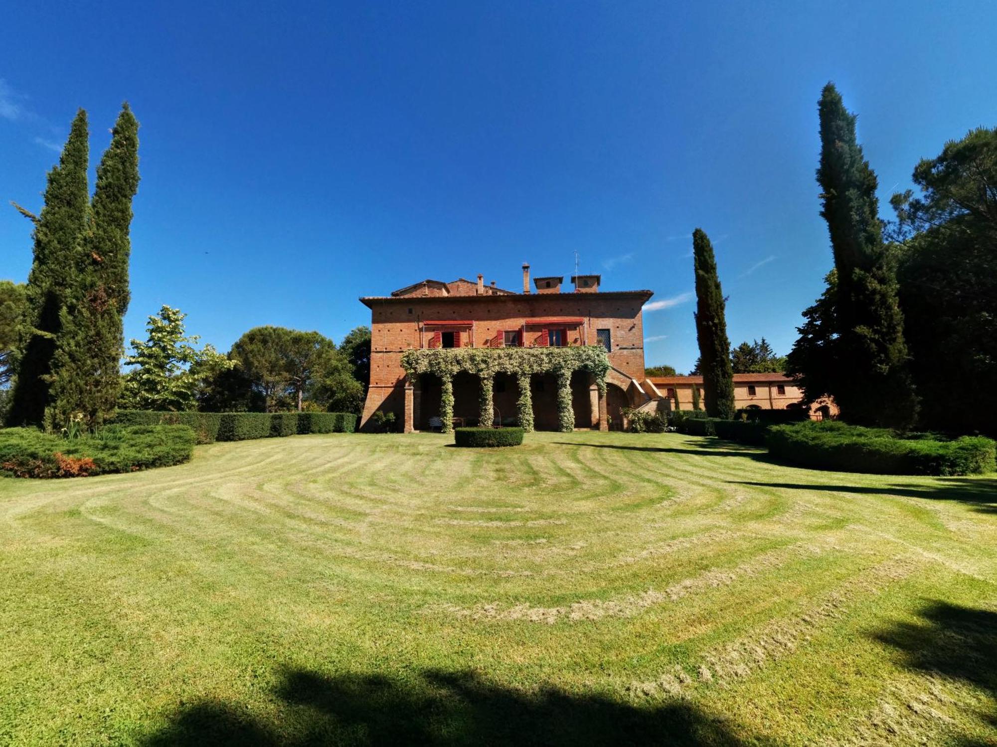 Castello di San Fabiano