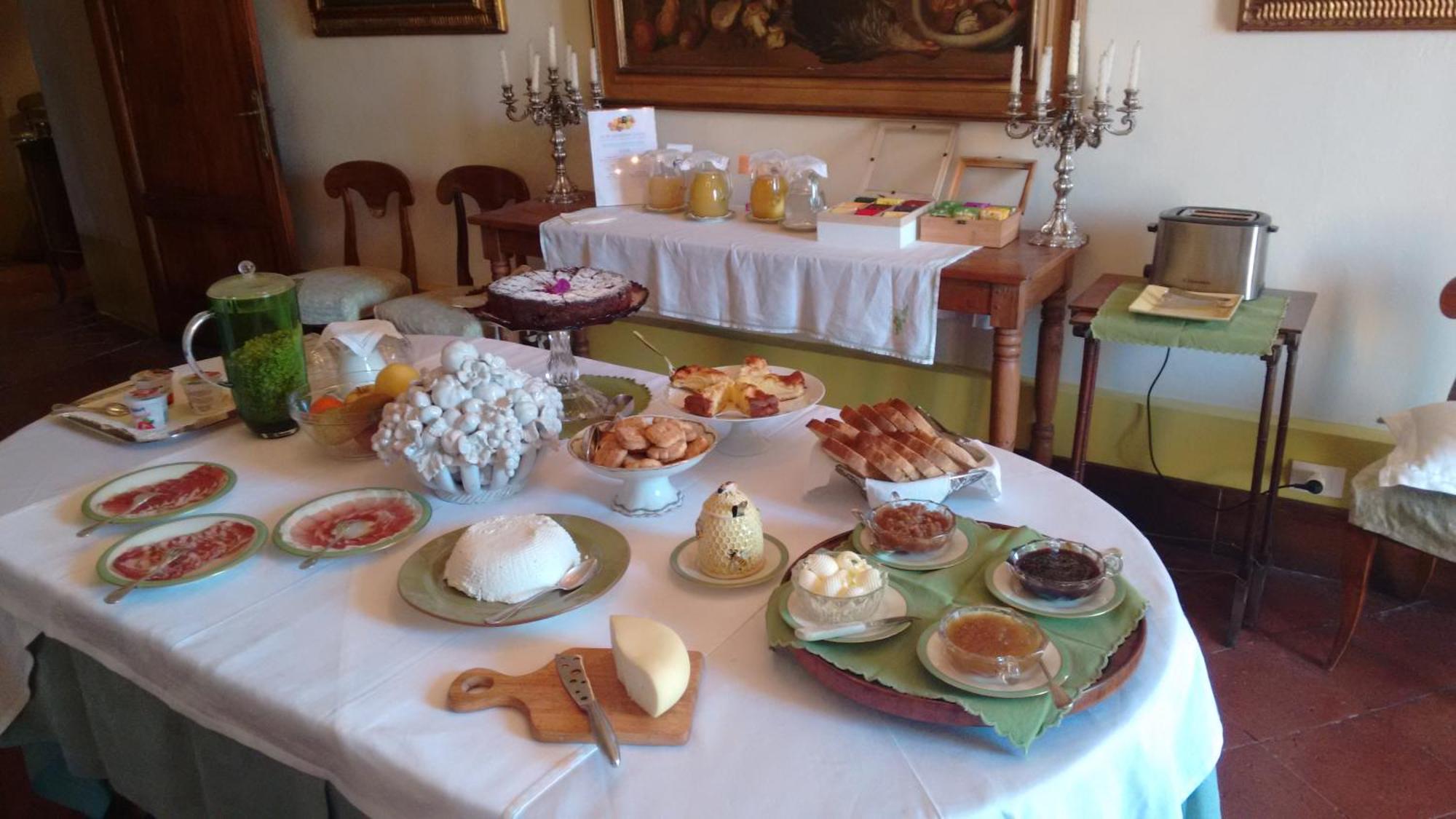 Castello di San Fabiano