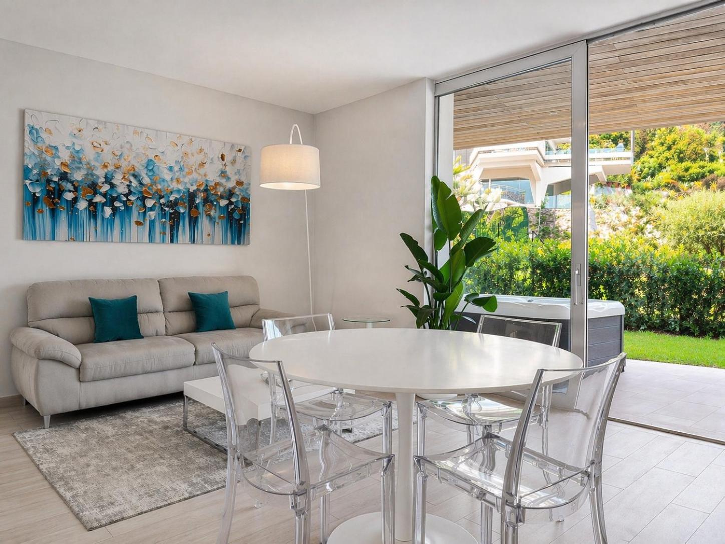 Isola Bella Infinity Suites