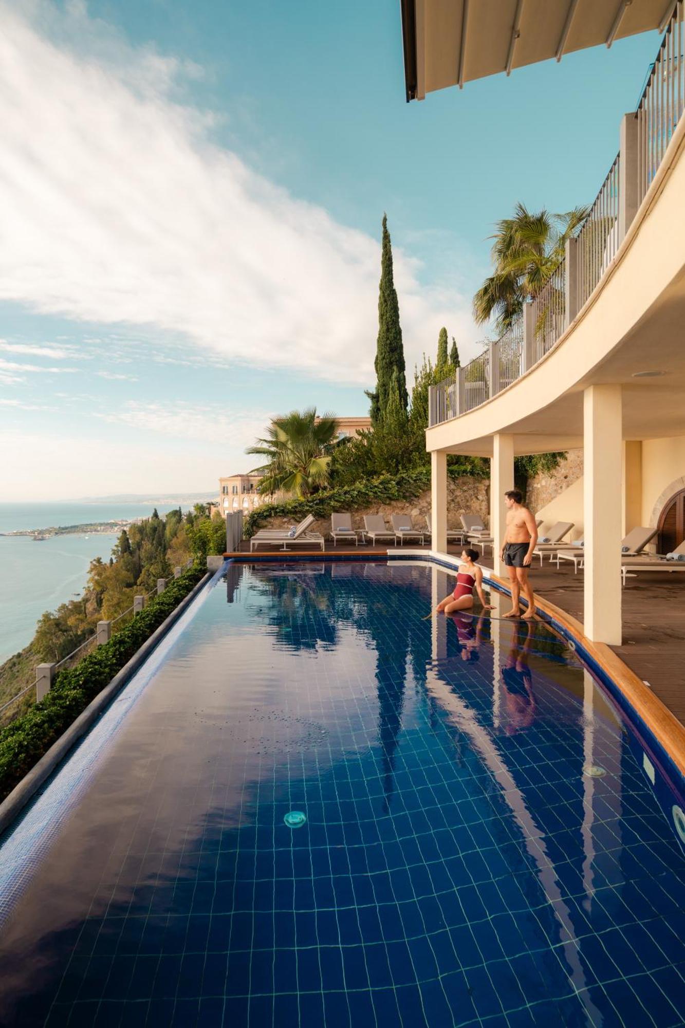 Hotel Metropole Taormina