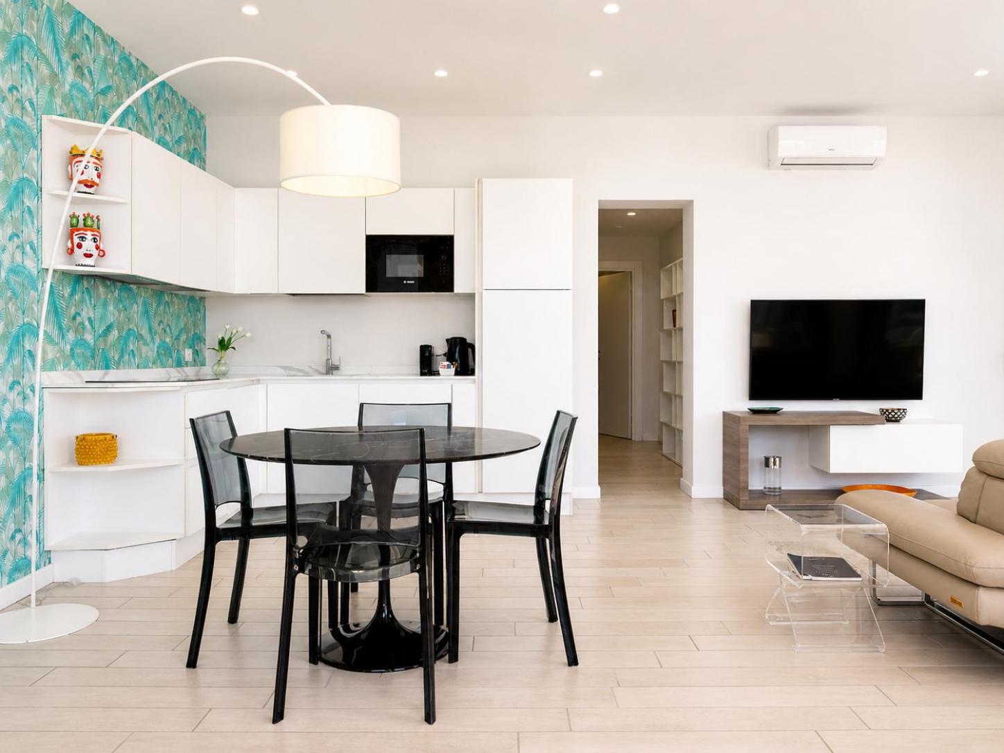 Isola Bella Infinity Suites