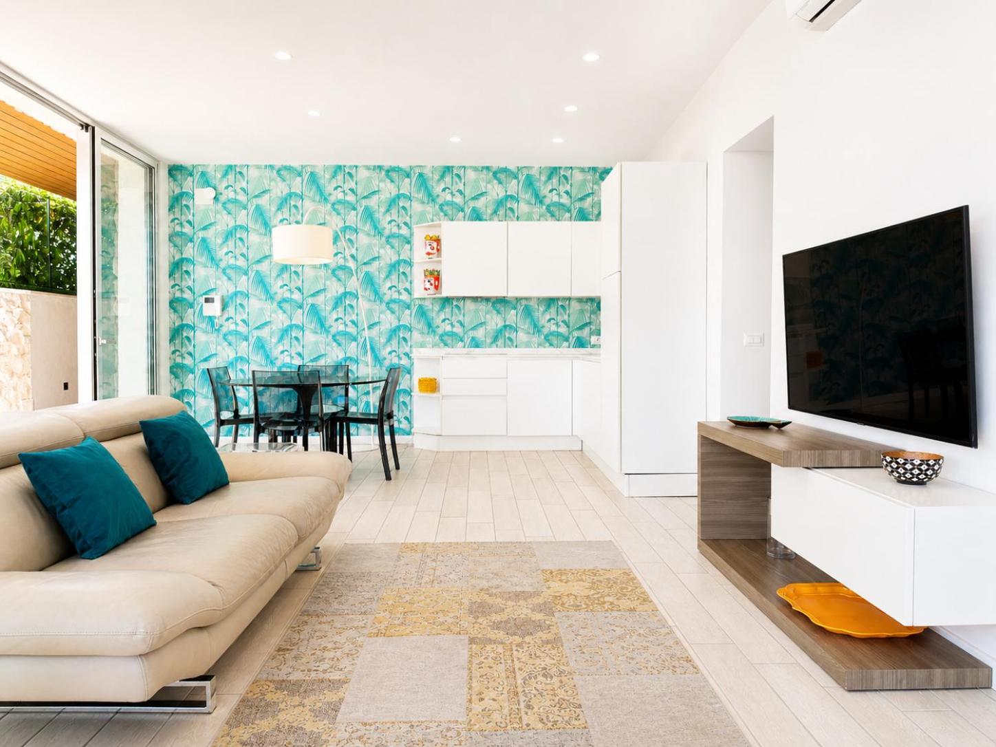 Isola Bella Infinity Suites