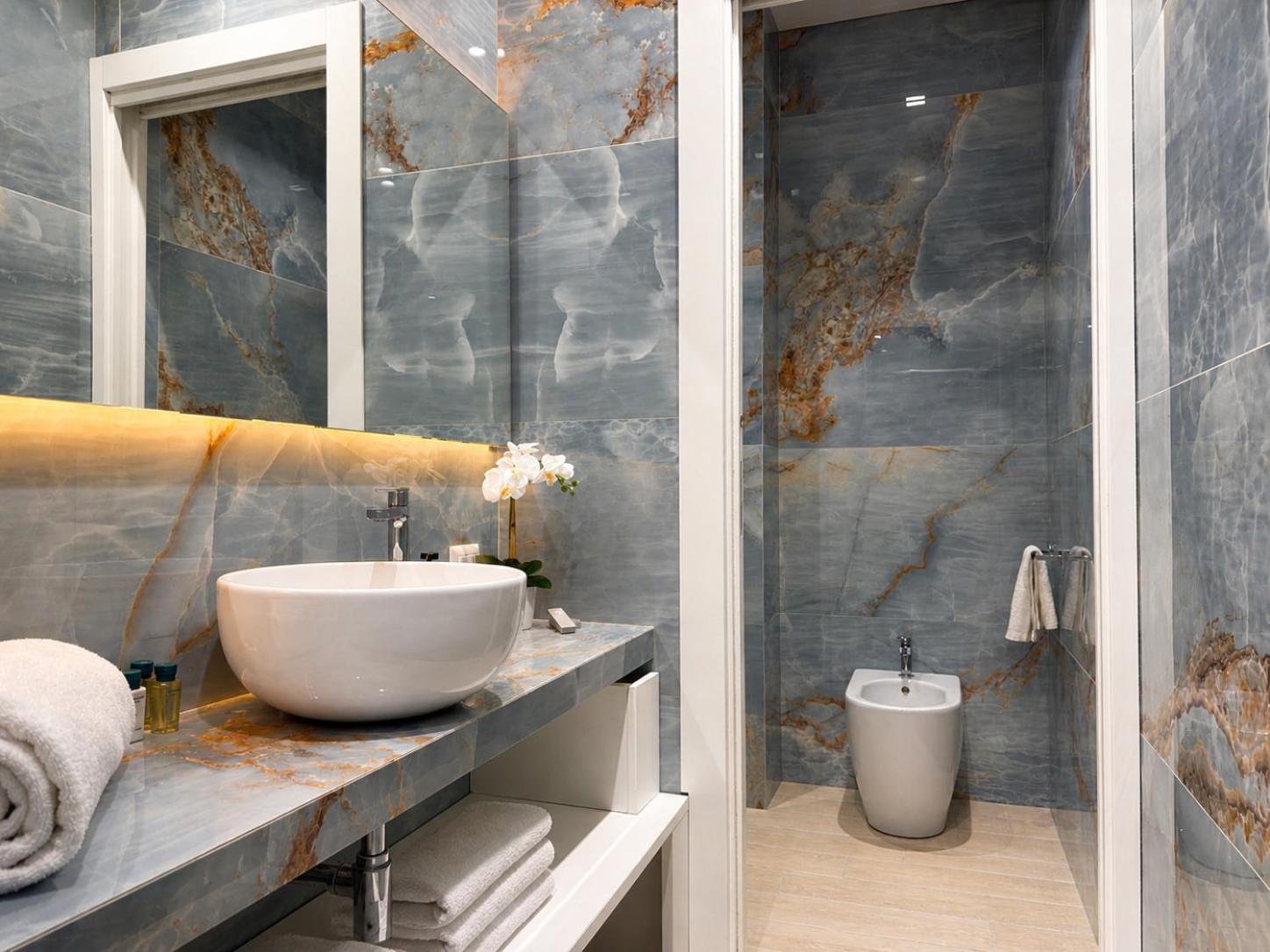 Isola Bella Infinity Suites