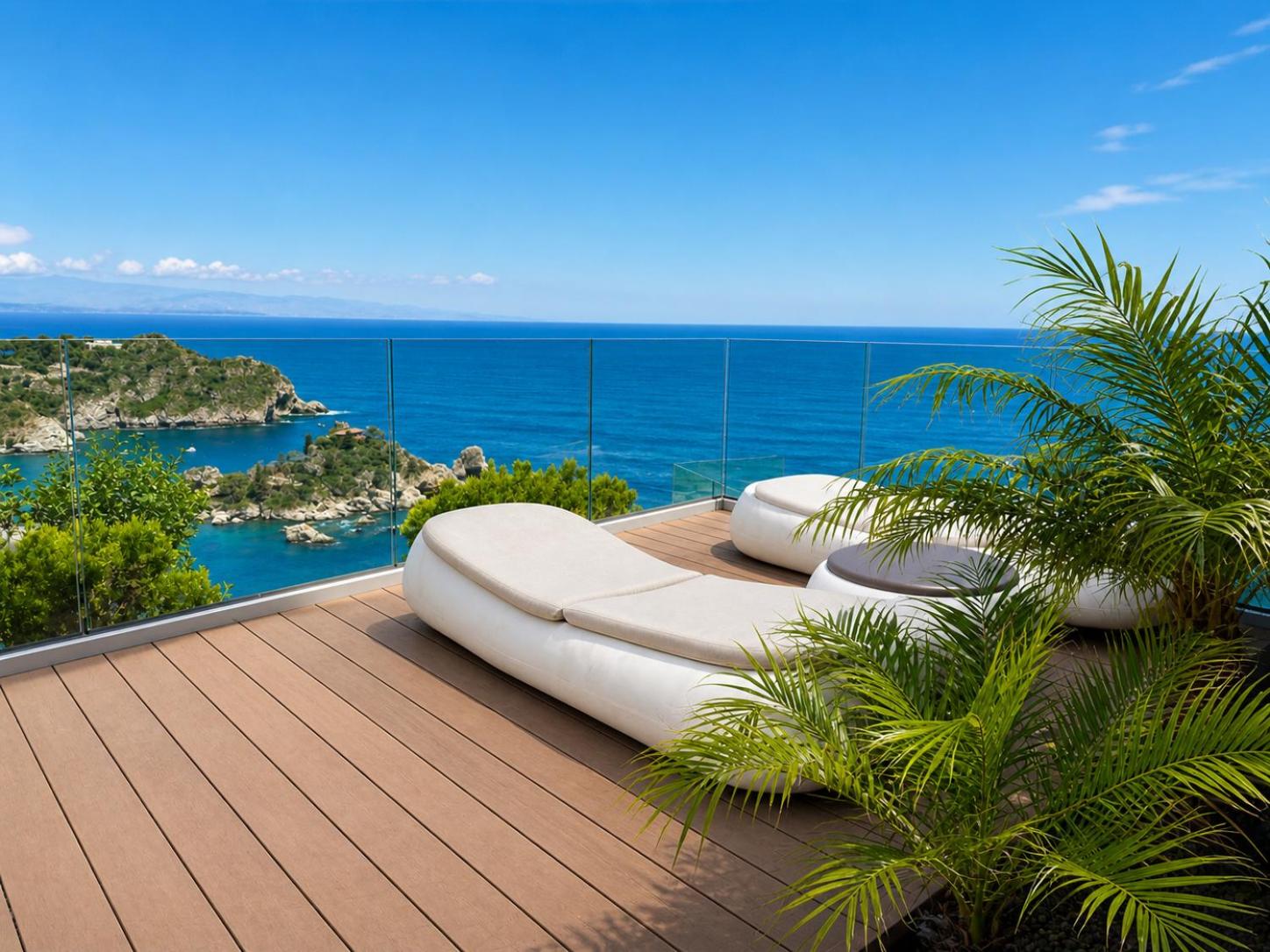 Isola Bella Infinity Suites