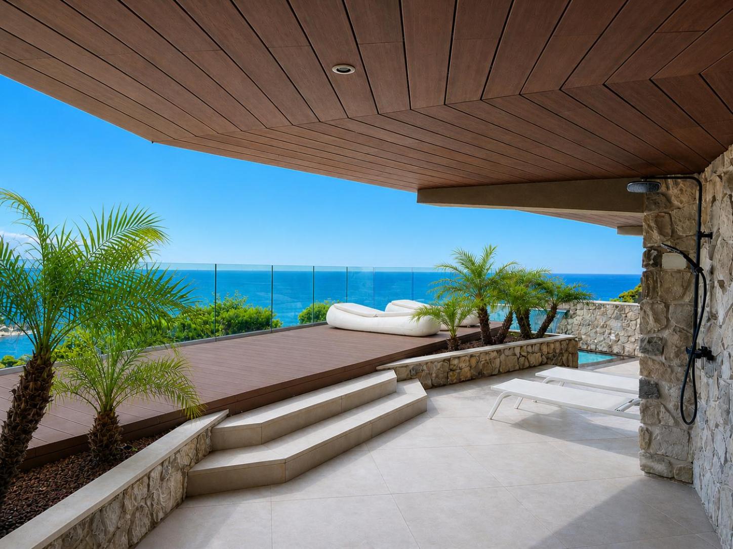 Isola Bella Infinity Suites
