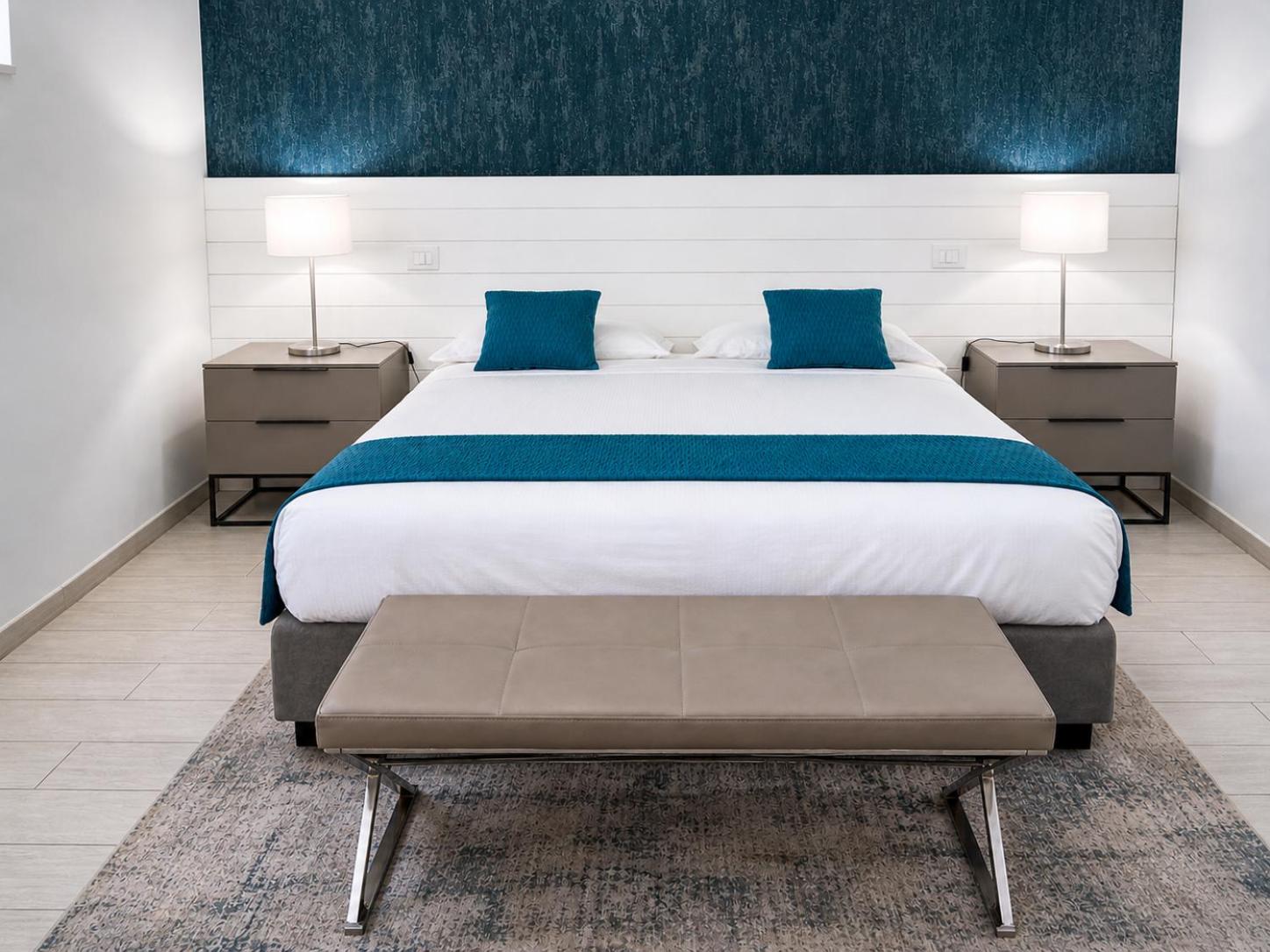 Isola Bella Infinity Suites