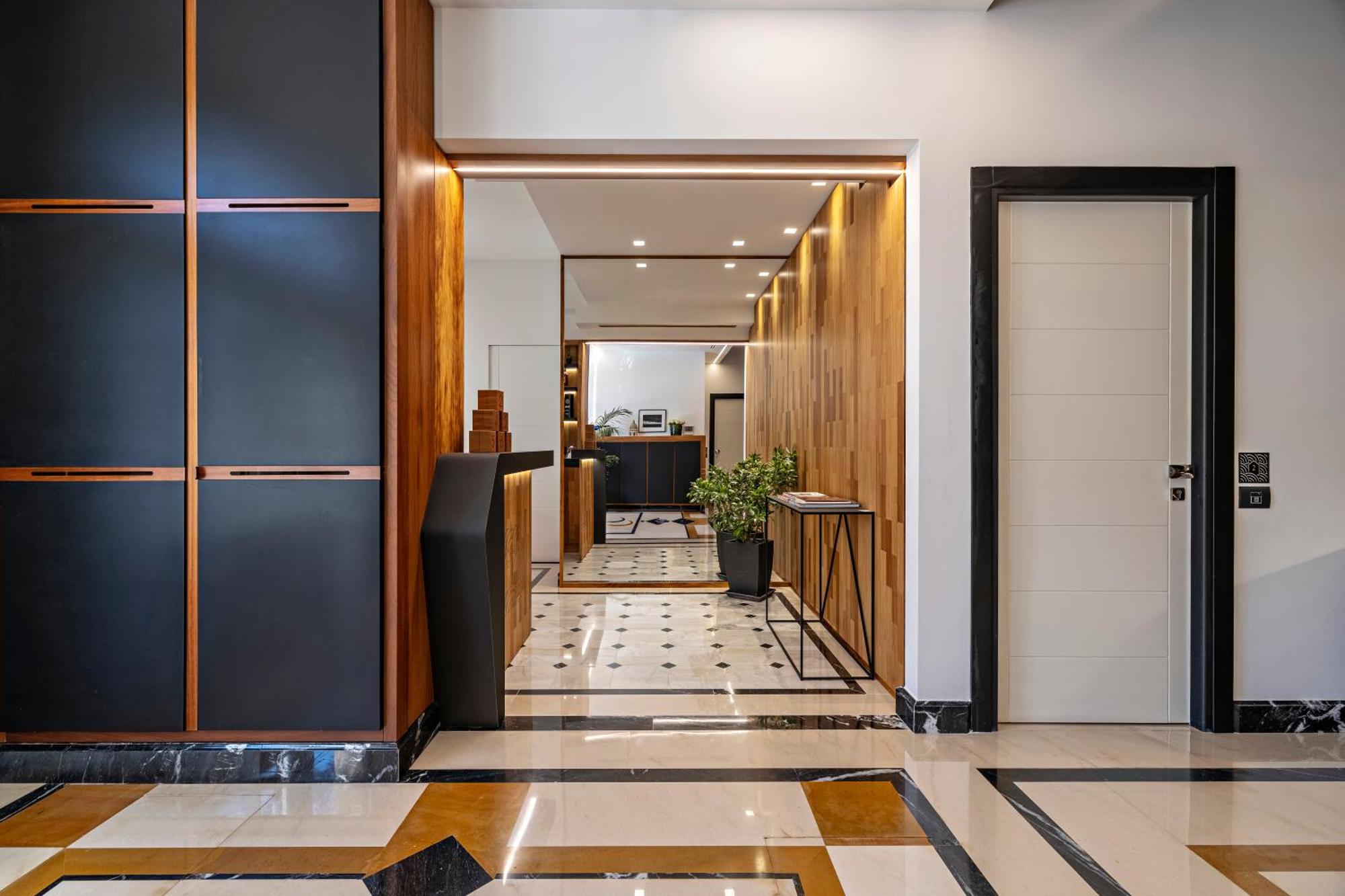Qui Vicino boutique rooms and suites