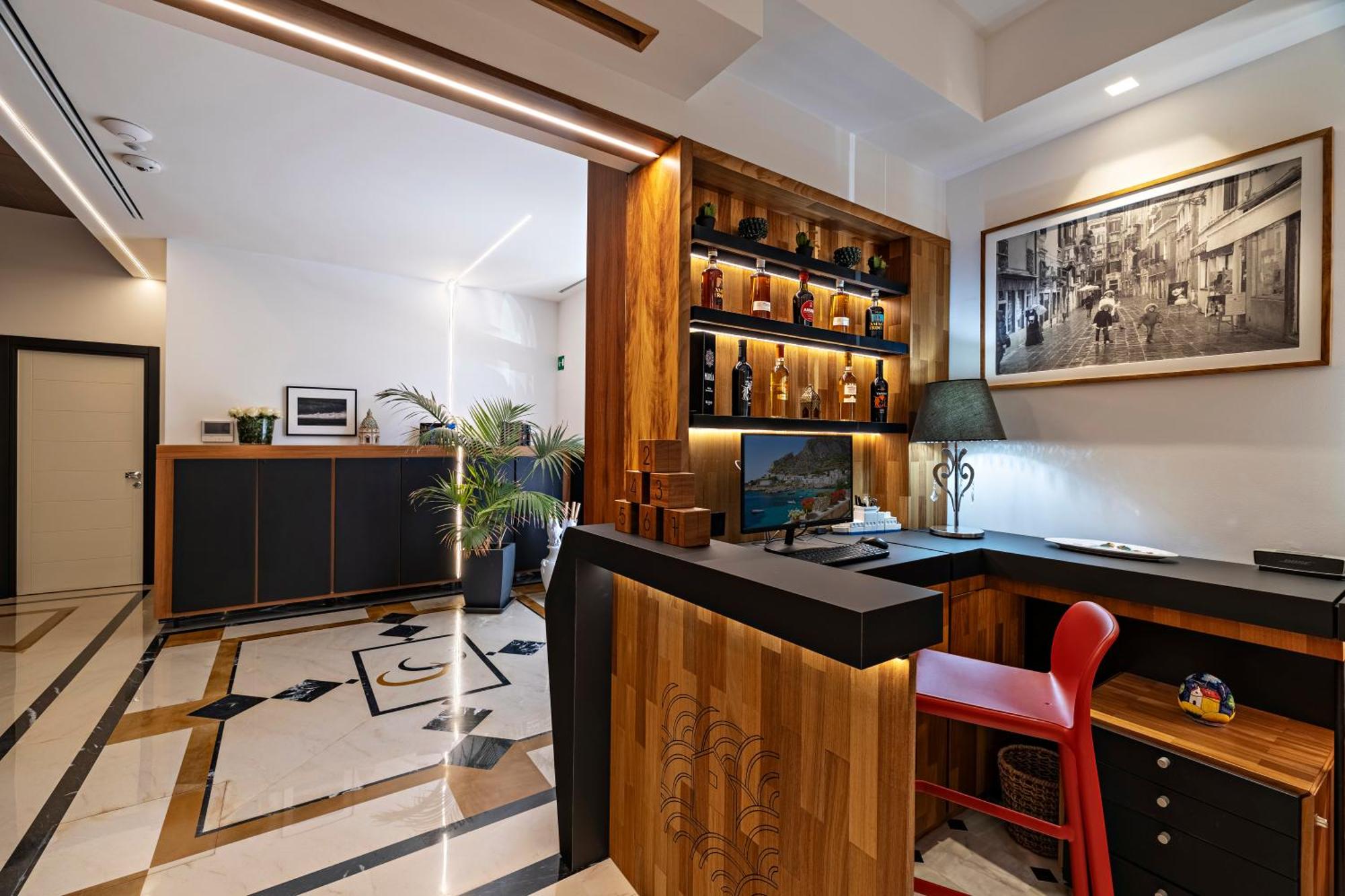 Qui Vicino boutique rooms and suites
