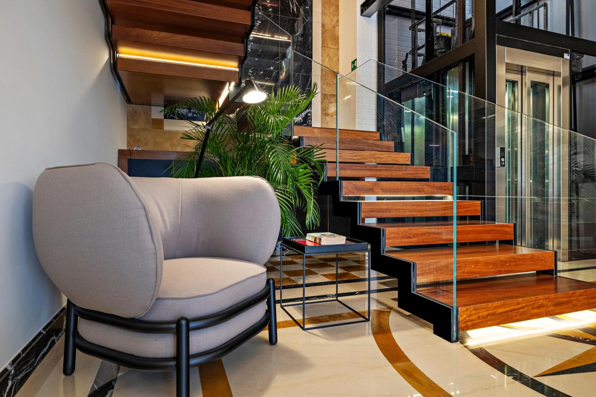 Qui Vicino boutique rooms and suites